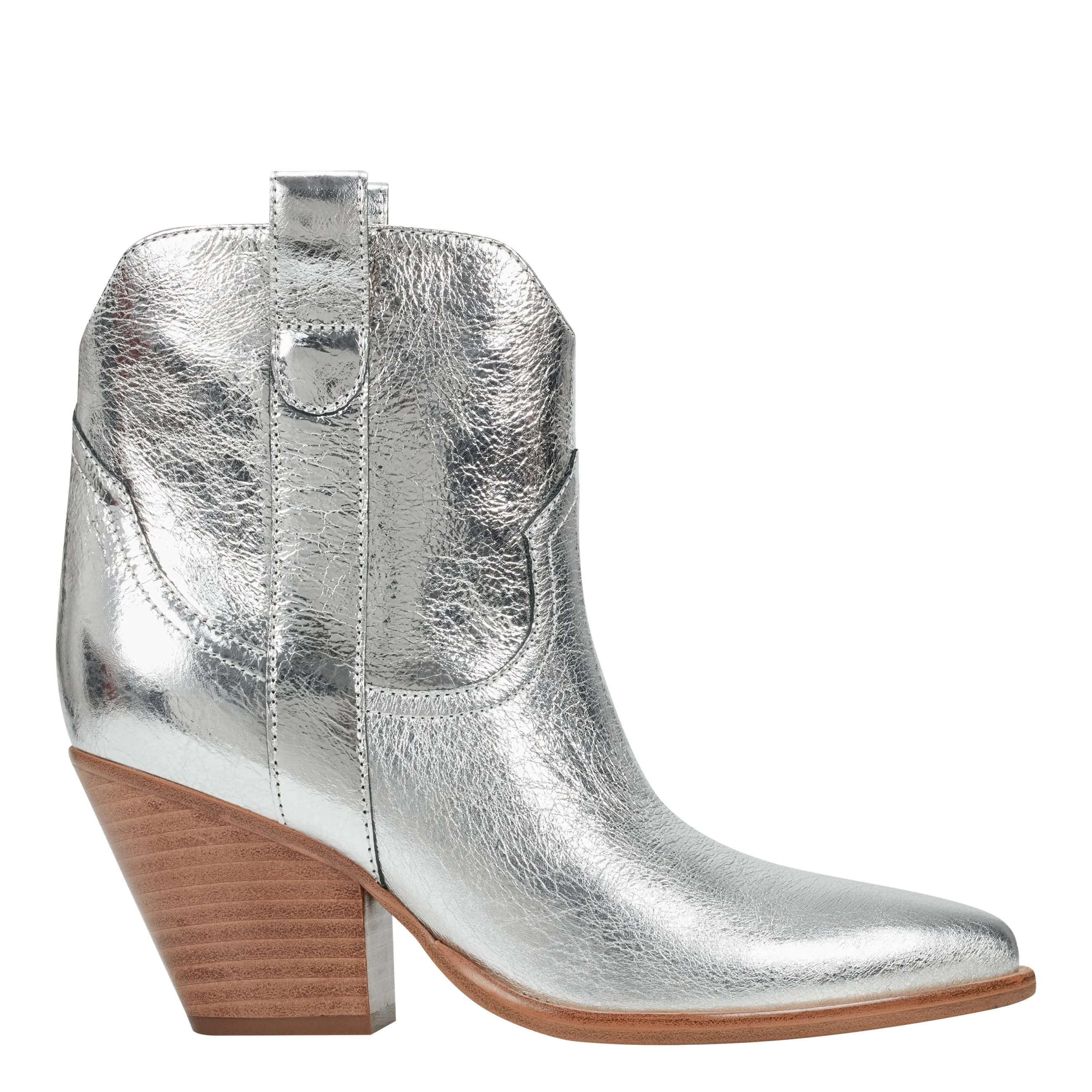 Marlie Western Bootie