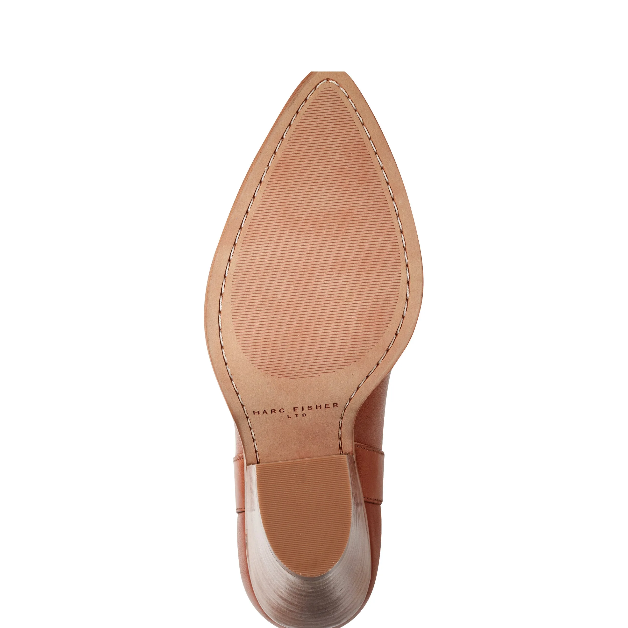 Marlie Western Bootie