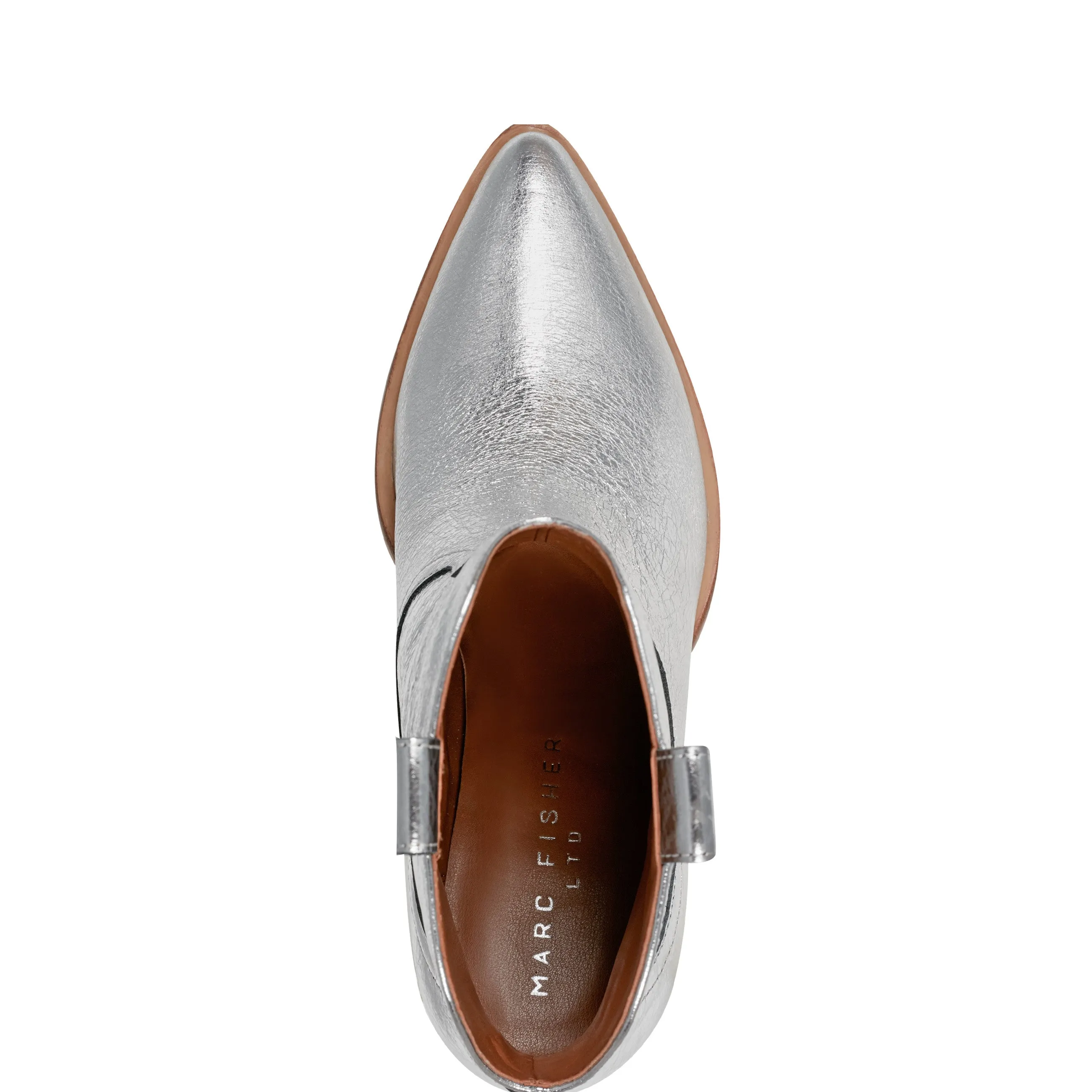 Marlie Western Bootie