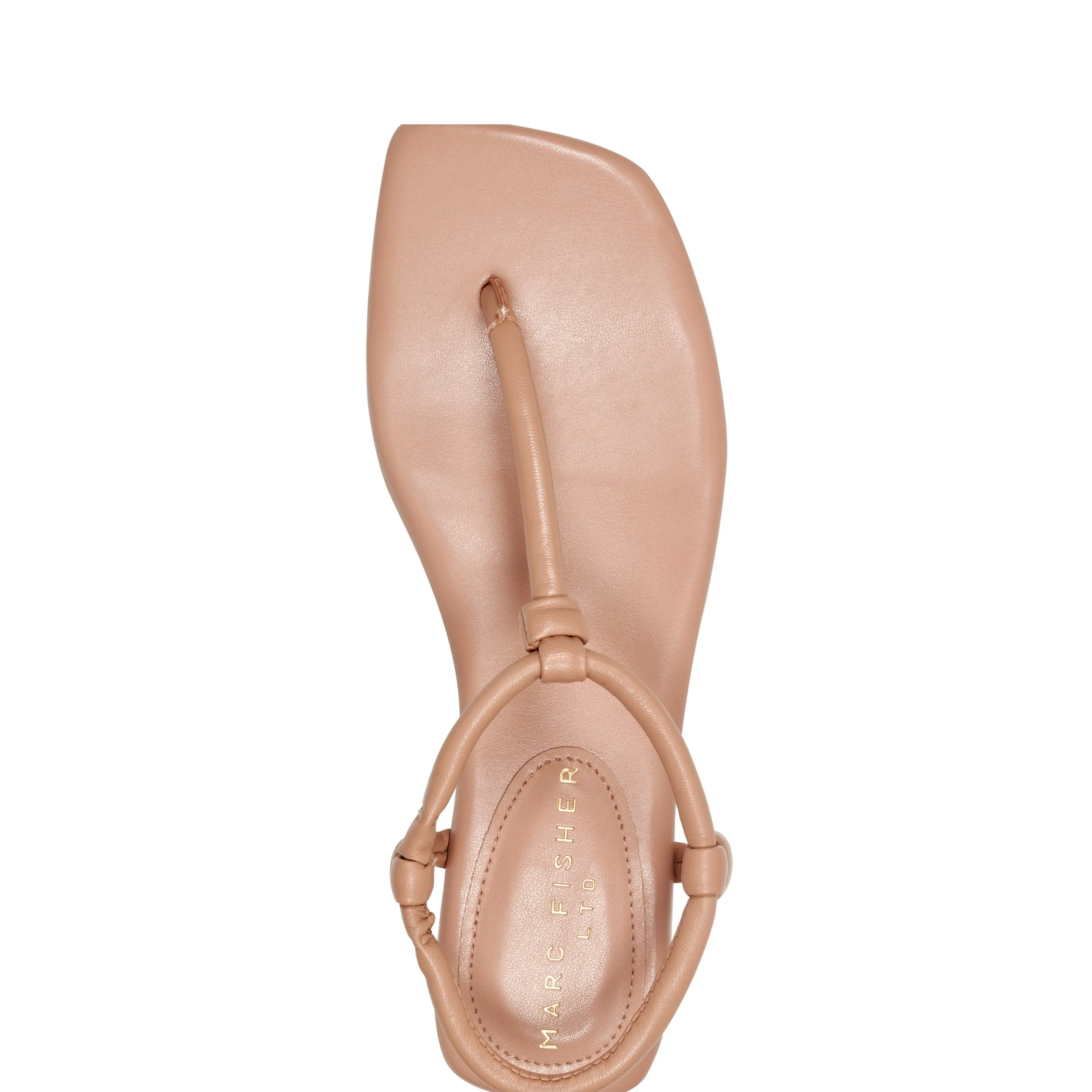 Maycee Thong Flat Sandal