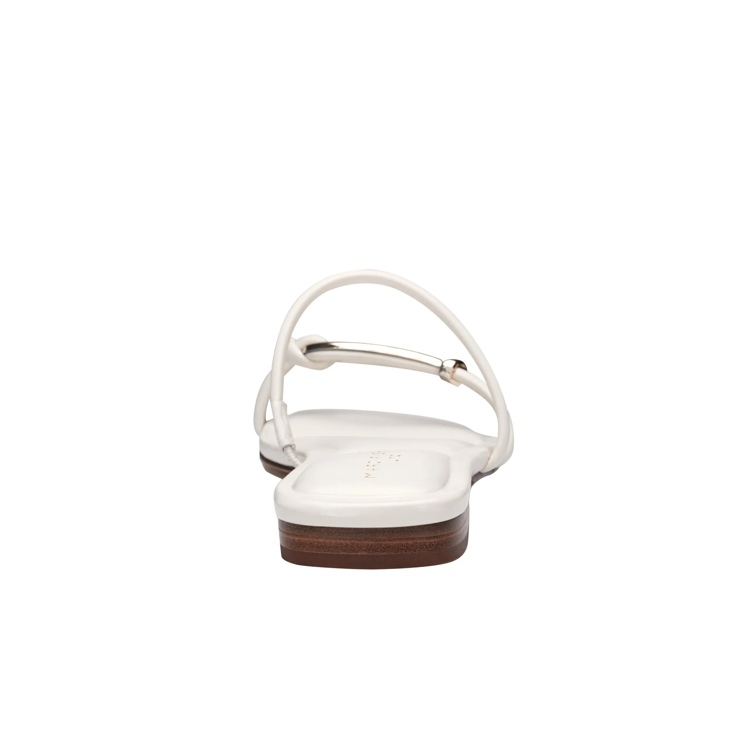 Mazza Flat Slide Sandal