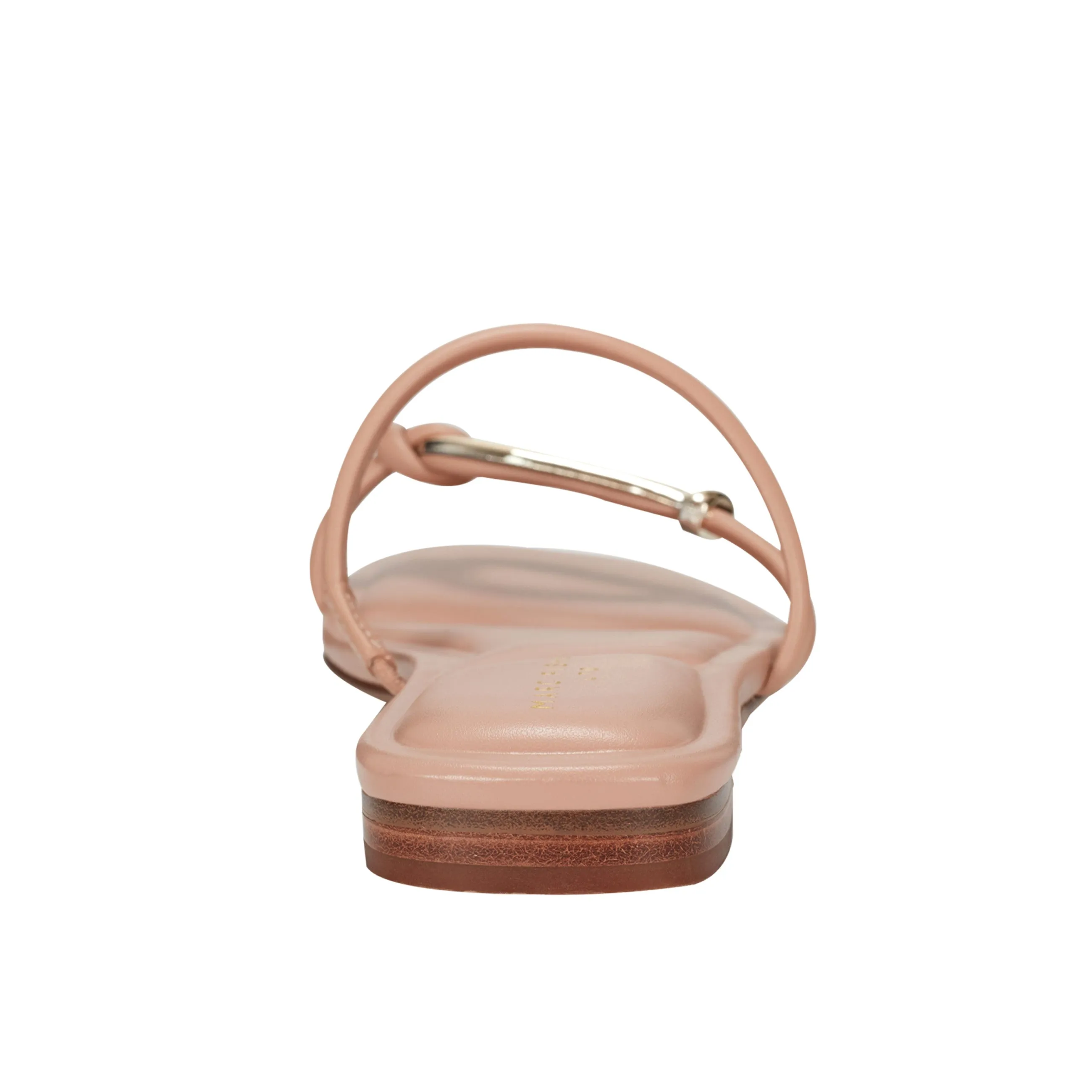 Mazza Flat Slide Sandal