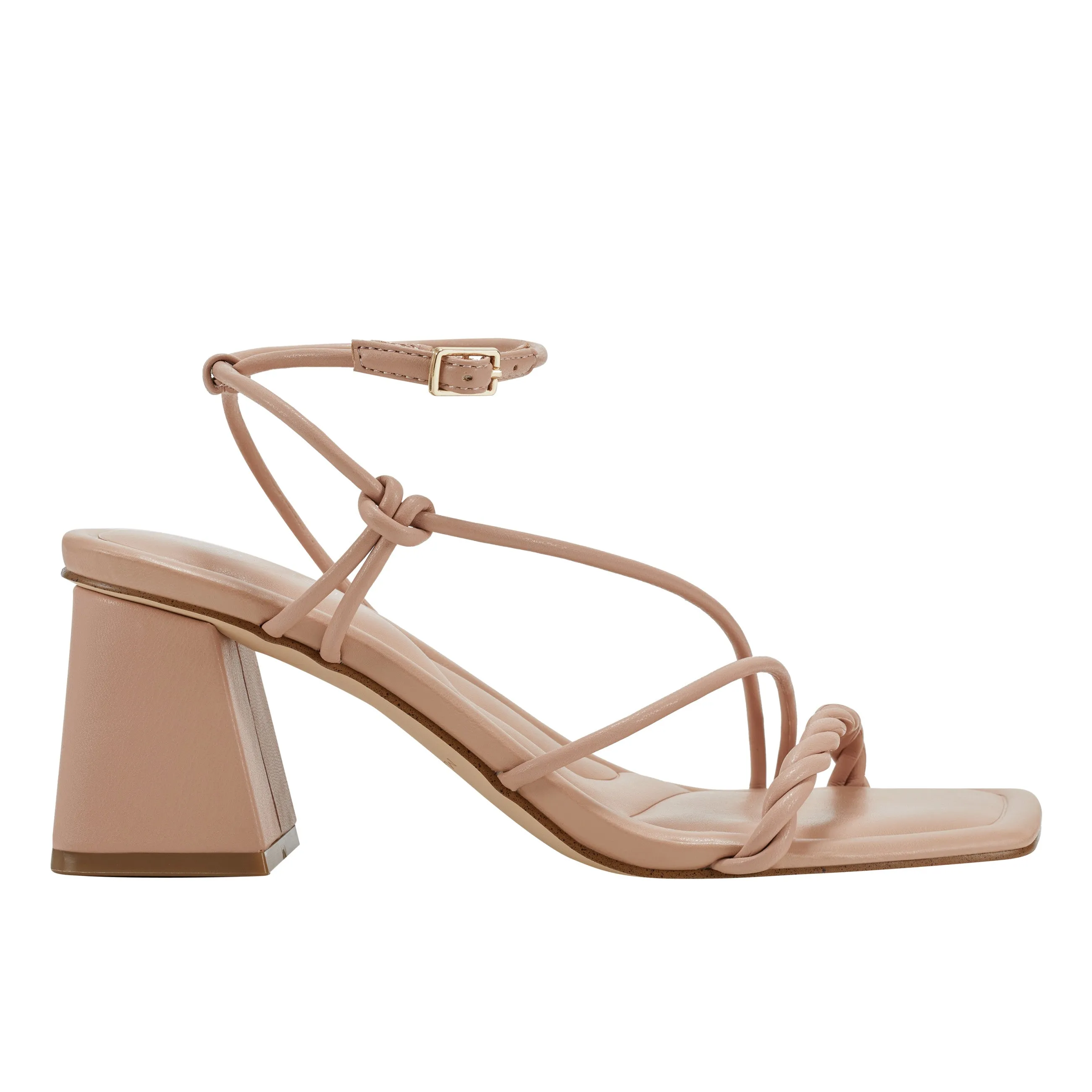 Meggiane Block Heel Sandal