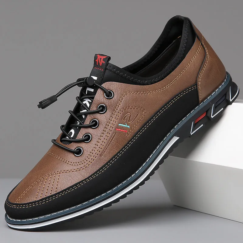 Men's Casual Office Comfy Non Slip Walking Shoes