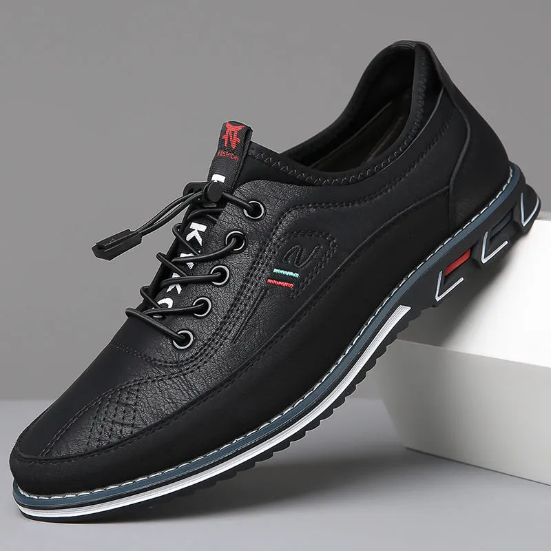 Men's Casual Office Comfy Non Slip Walking Shoes
