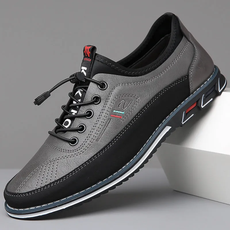 Men's Casual Office Comfy Non Slip Walking Shoes