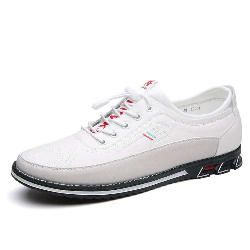 Men's Casual Office Comfy Non Slip Walking Shoes