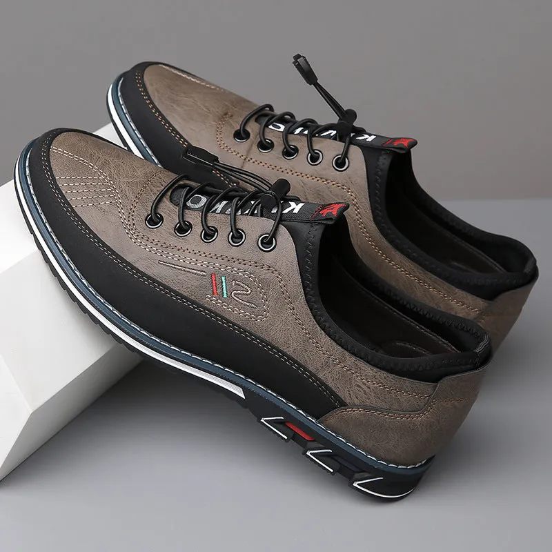 Men's Casual Office Comfy Non Slip Walking Shoes
