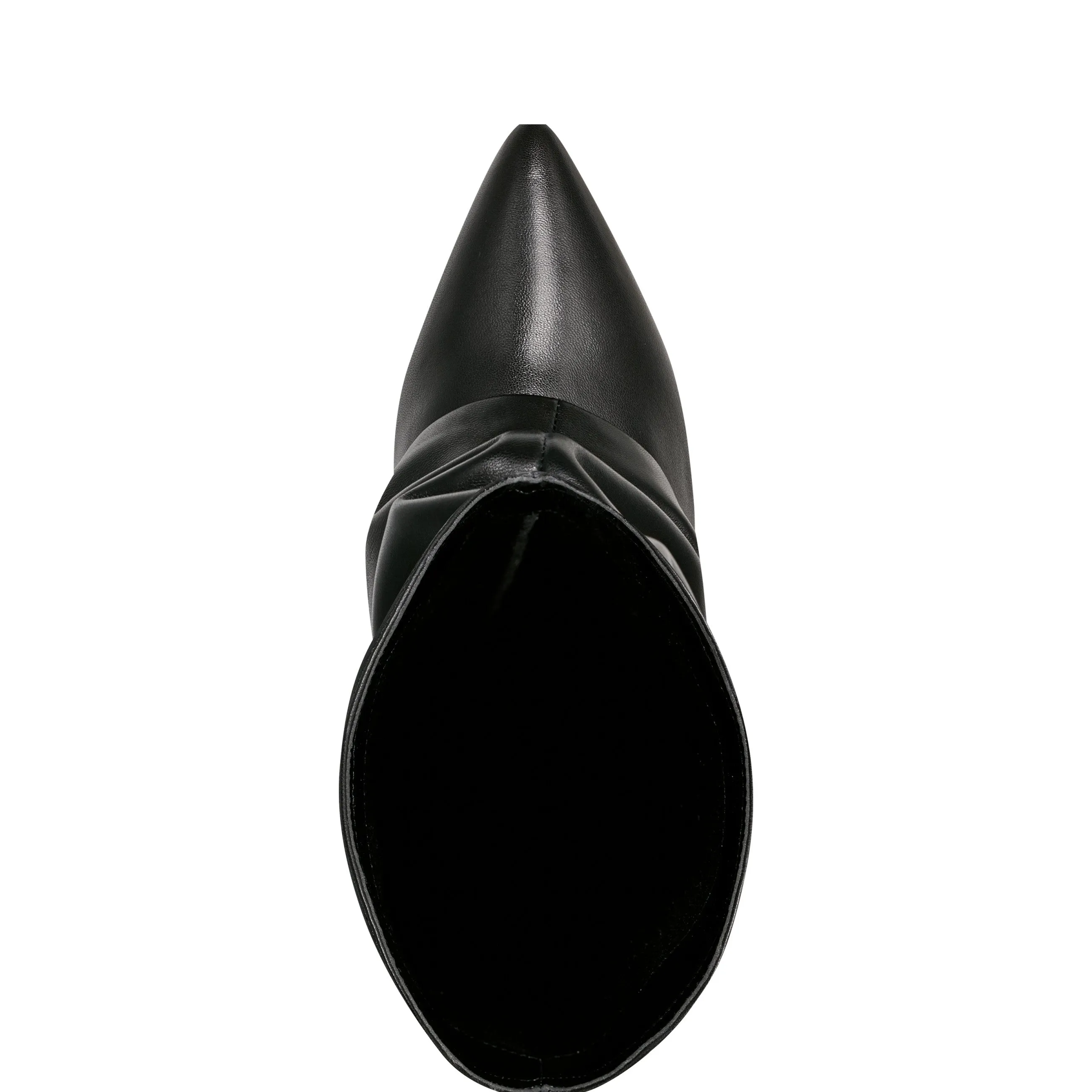 Nairine Foldover Dress Boot