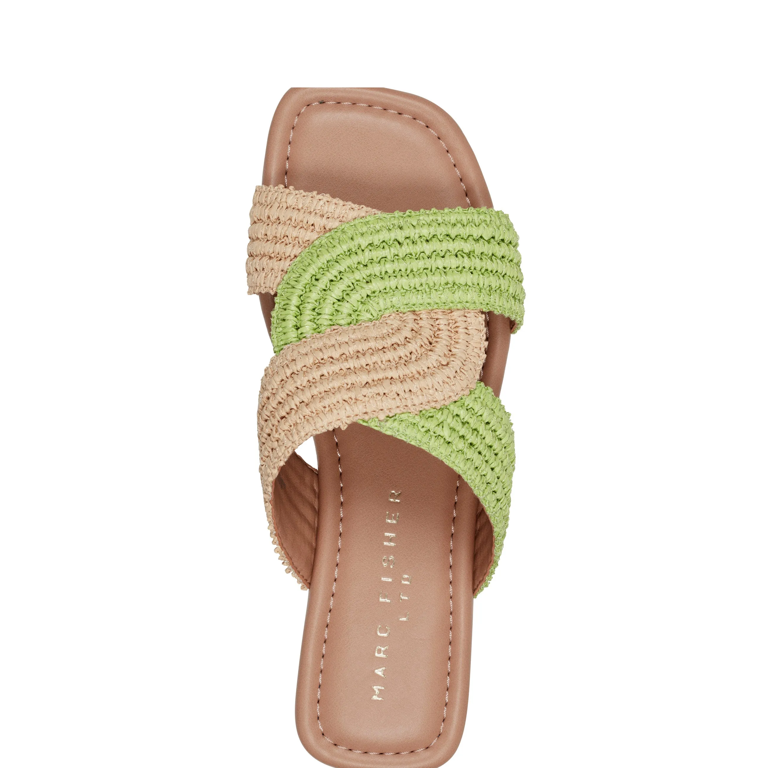Navie Flat Sandal