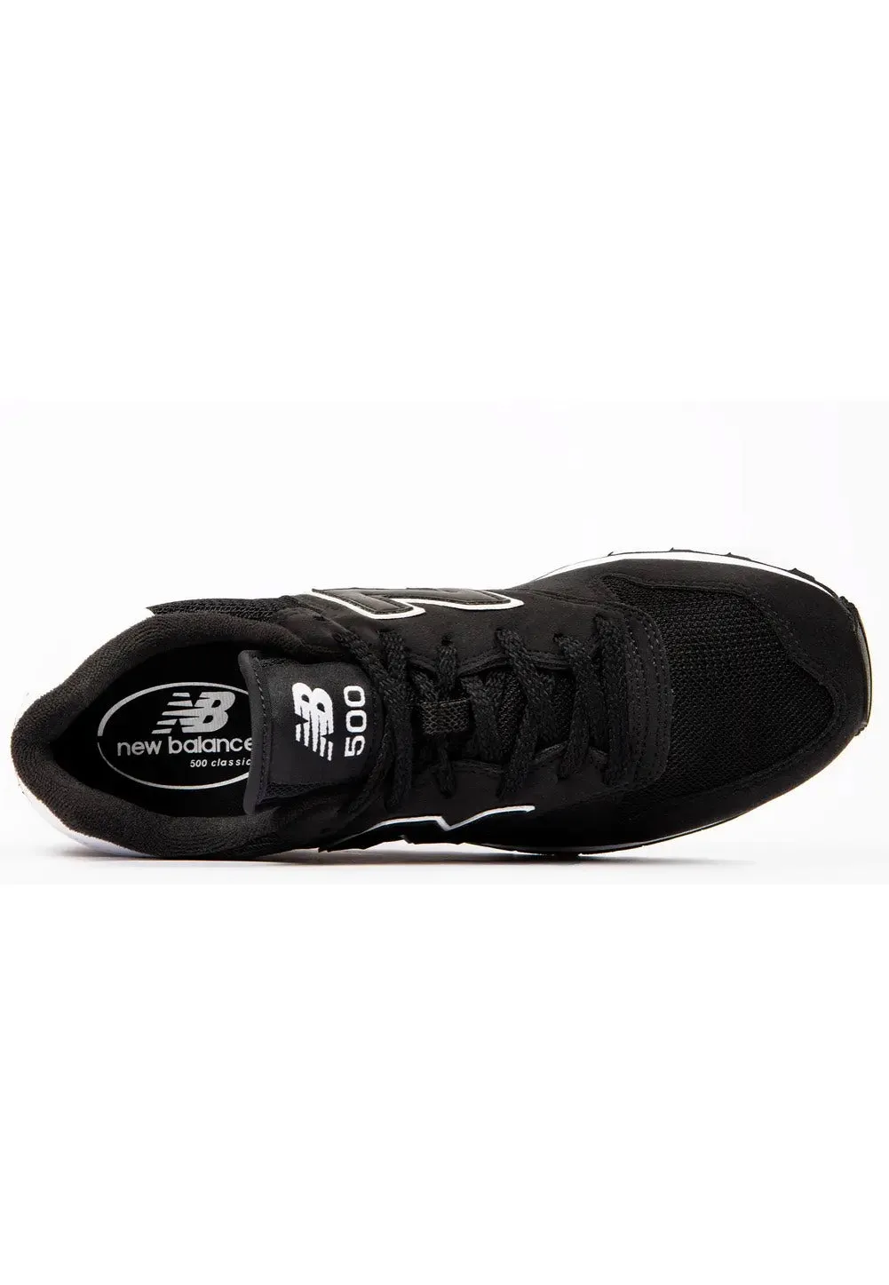 New Balance - GM500EB2 Black - Shoes