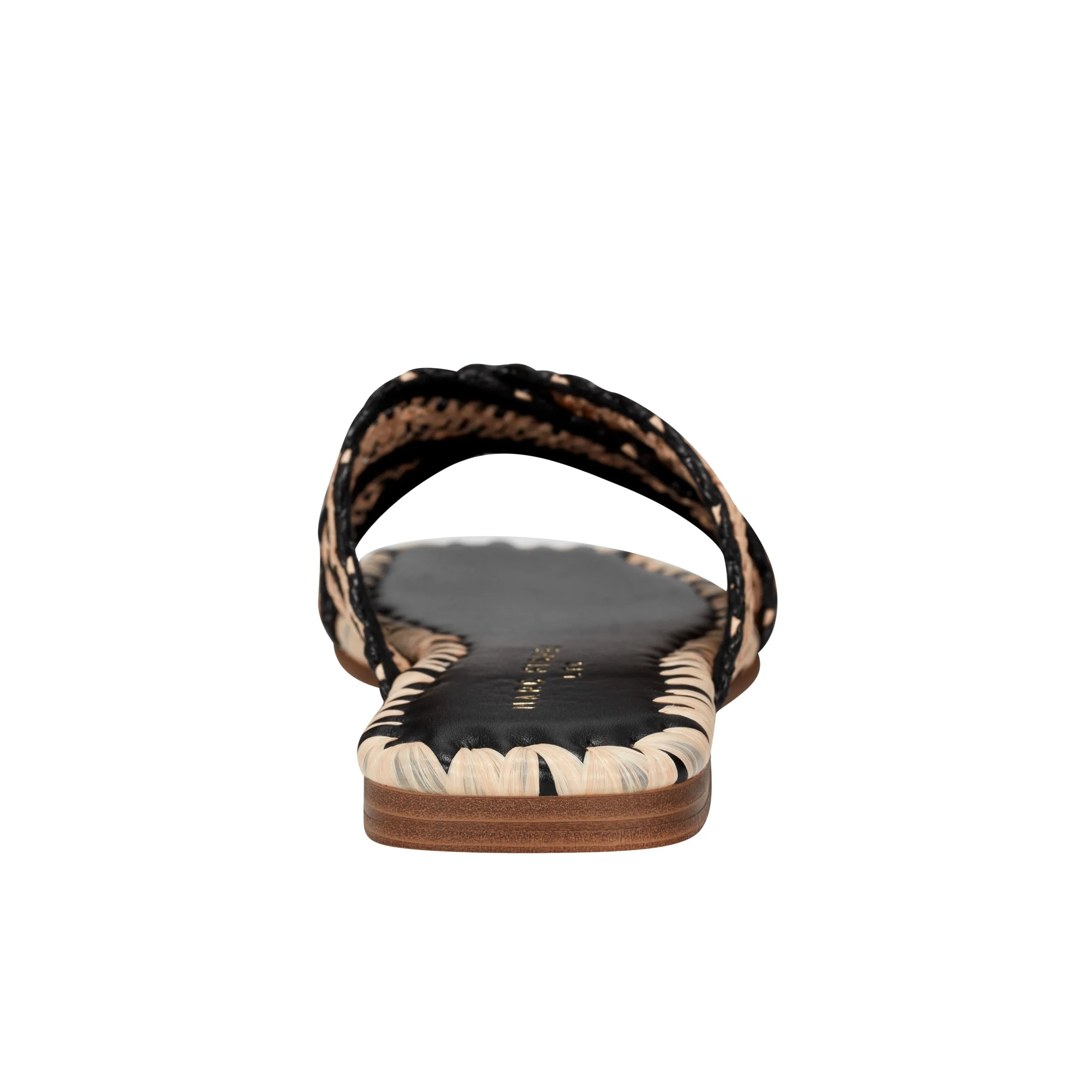 Nylie Flat Sandal -MARC FISHER