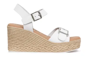 Oh! My Sandals 5459 Minerva - White