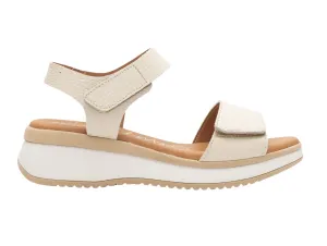 Oh! My Sandals Malena 5411 - Cream