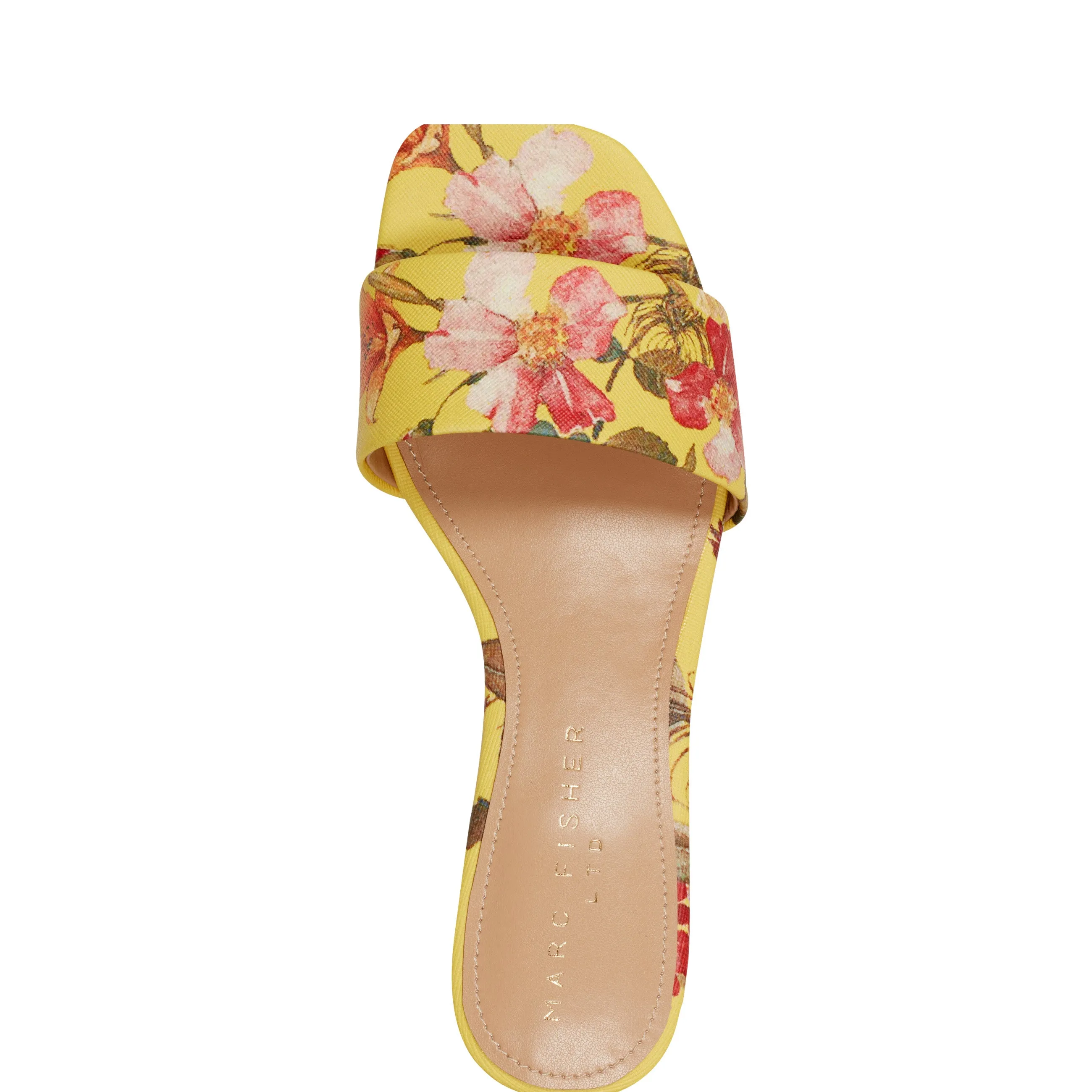 Olysa Slide Dress Sandal
