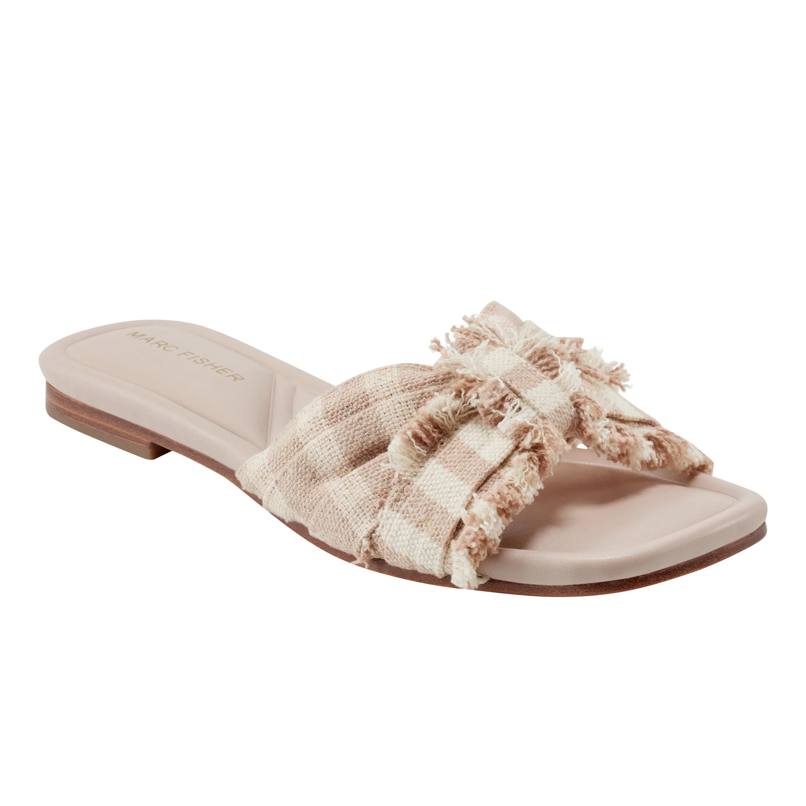 Orbit Flat Sandal