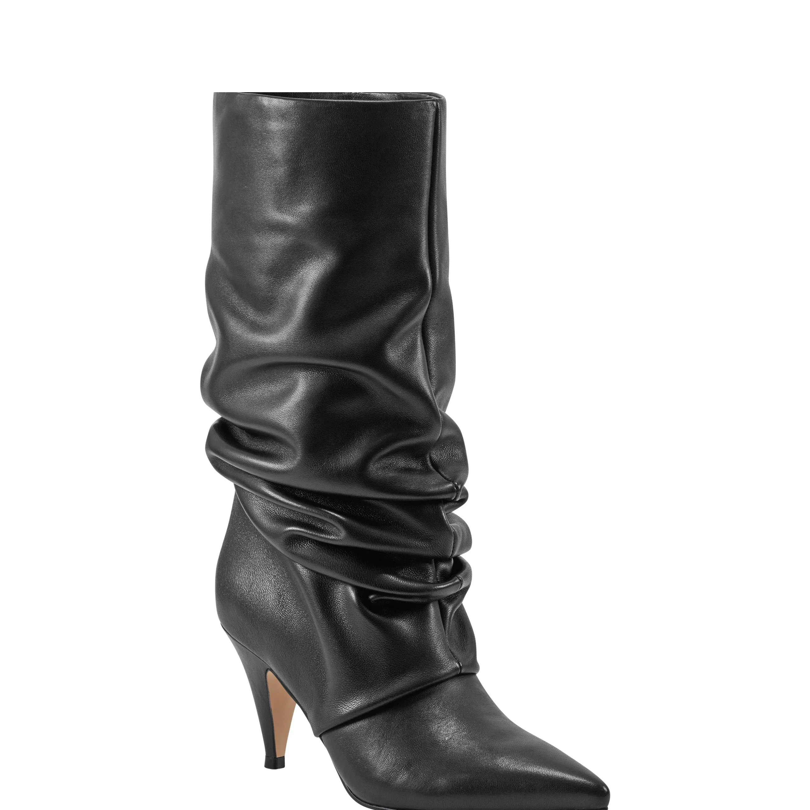 Paityn Scrunch Dress Boot