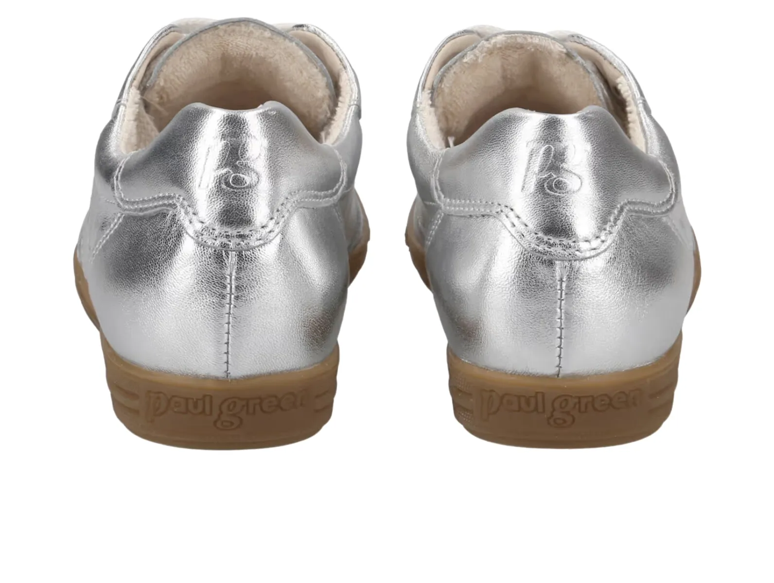Paul Green 5350-055 Sneaker - Silver