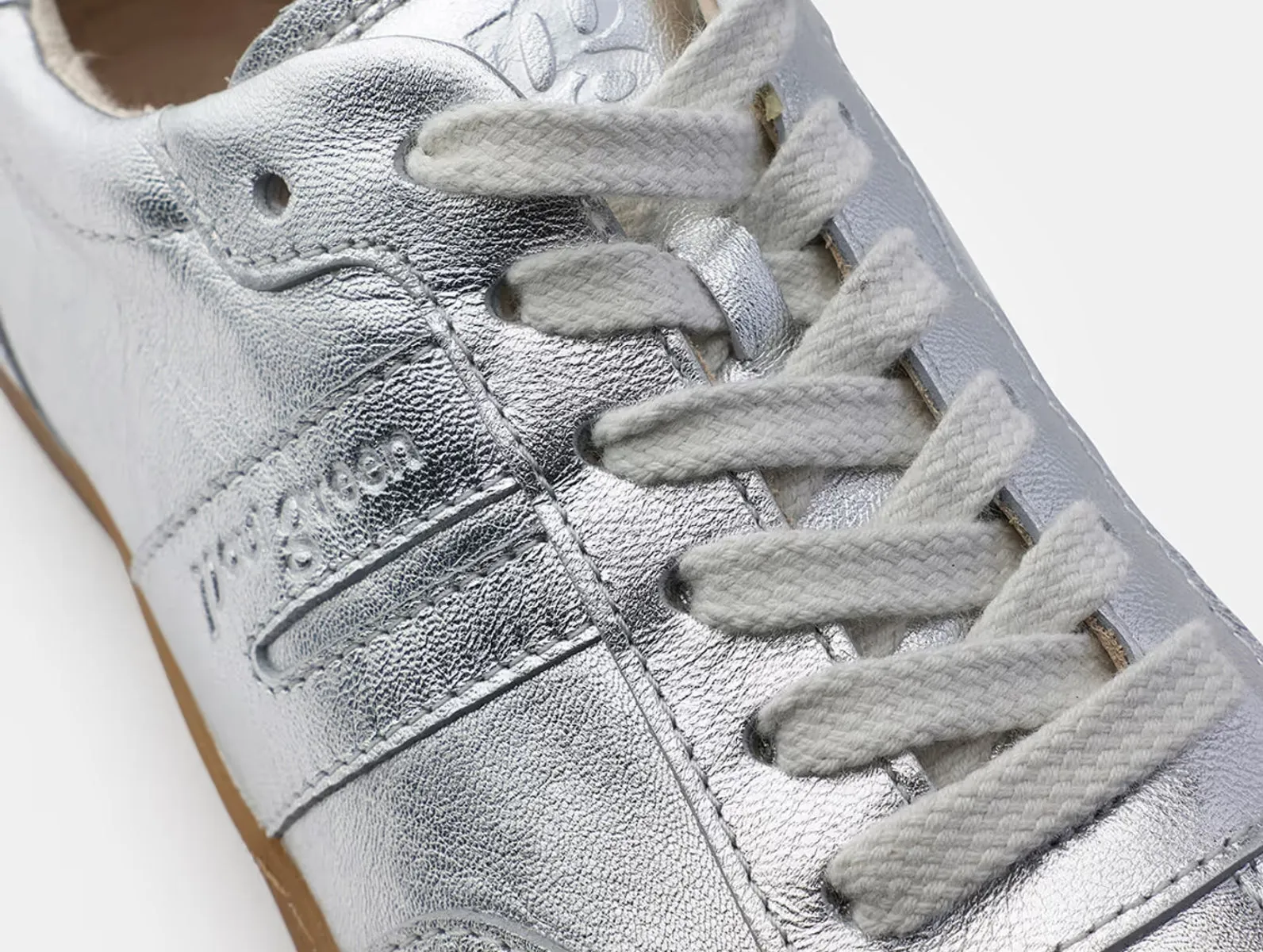 Paul Green 5350-055 Sneaker - Silver