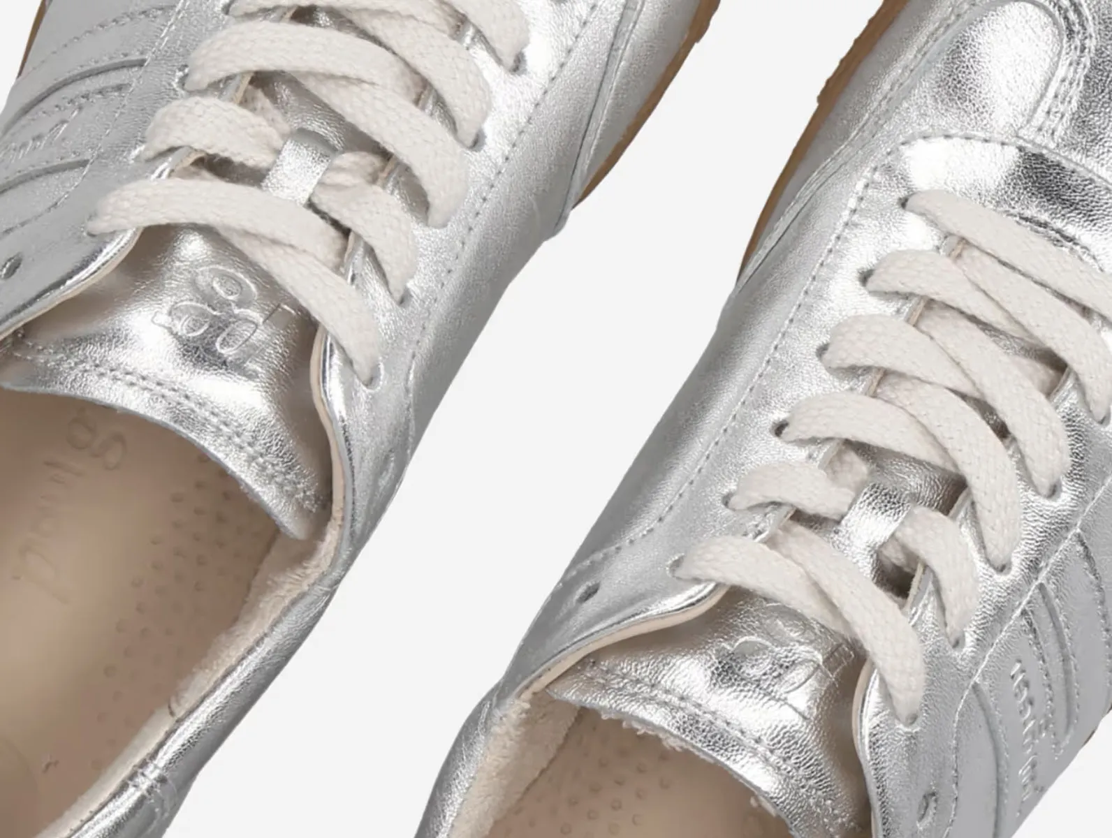 Paul Green 5350-055 Sneaker - Silver