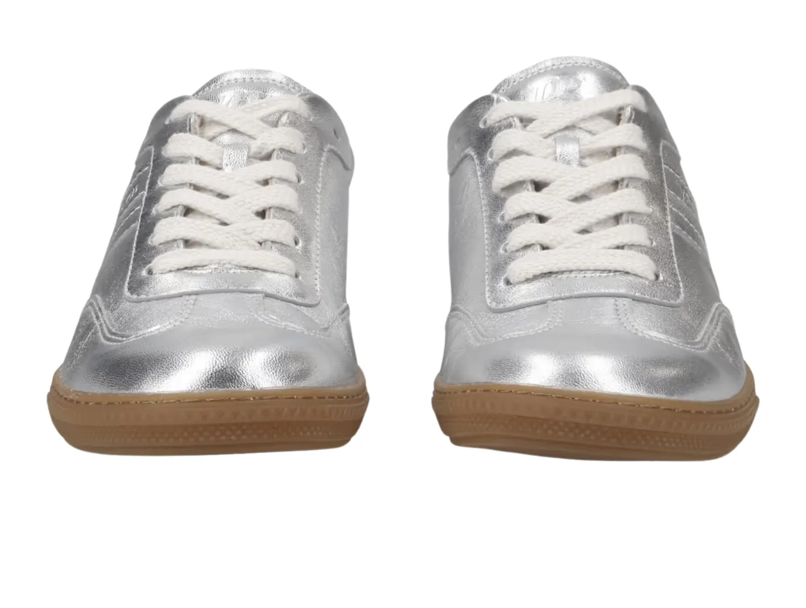 Paul Green 5350-055 Sneaker - Silver
