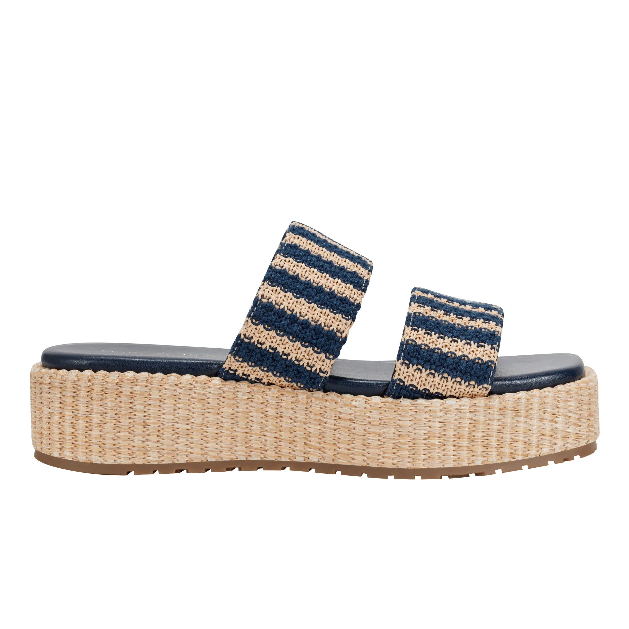 Pelma Flatform Sandal -MARC FISHER
