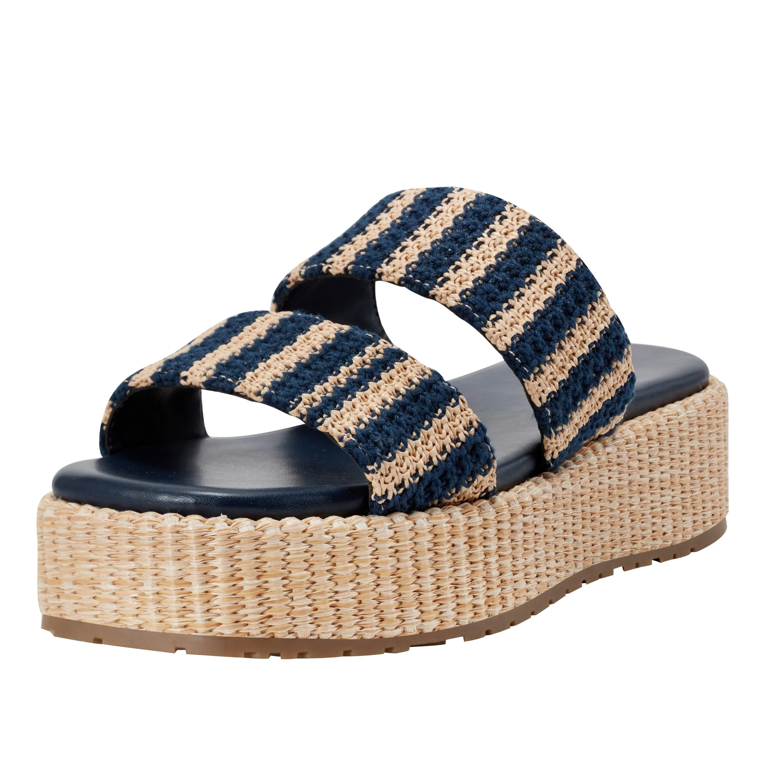 Pelma Flatform Sandal -MARC FISHER