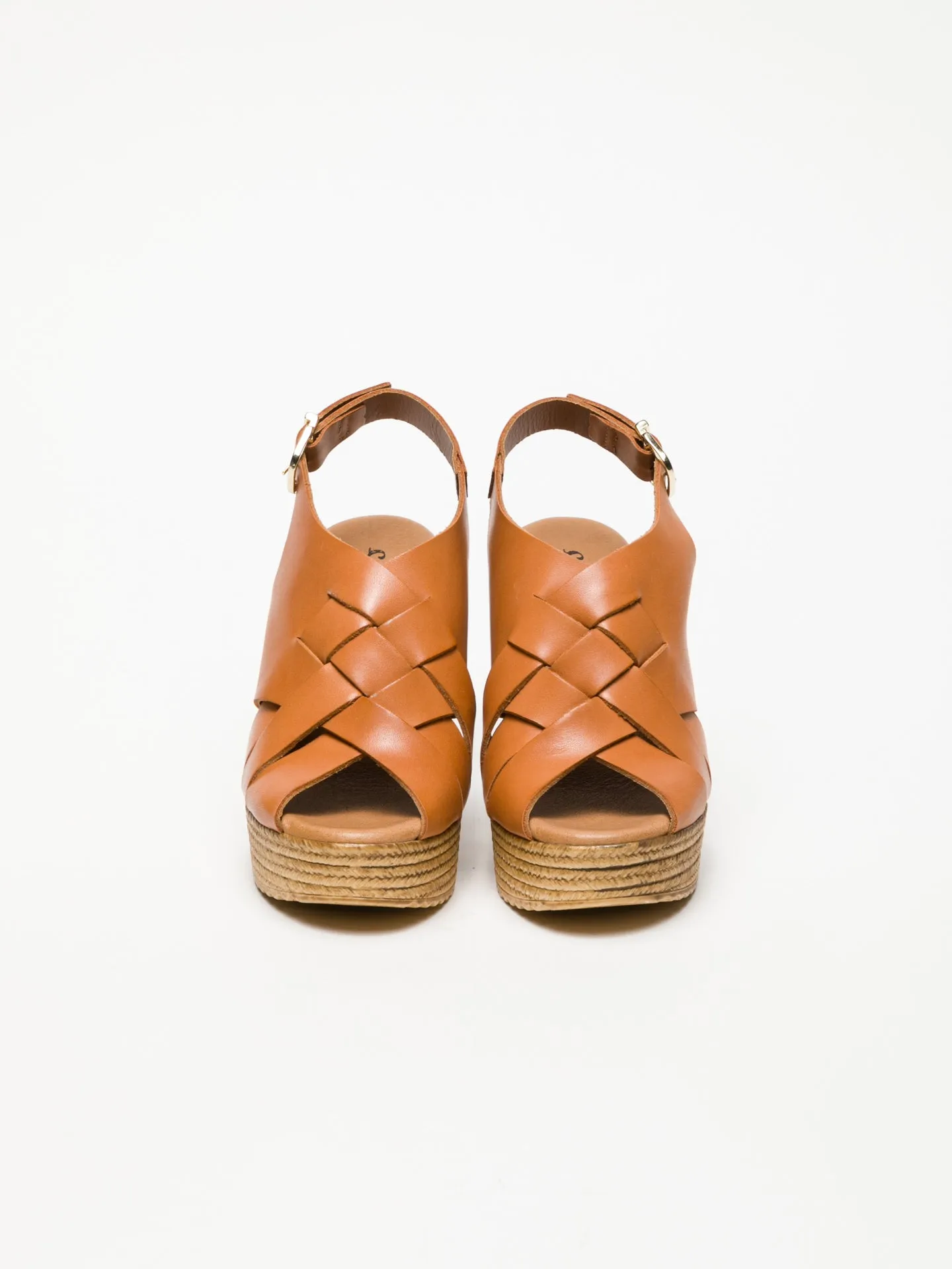 Peru Buckle Sandals