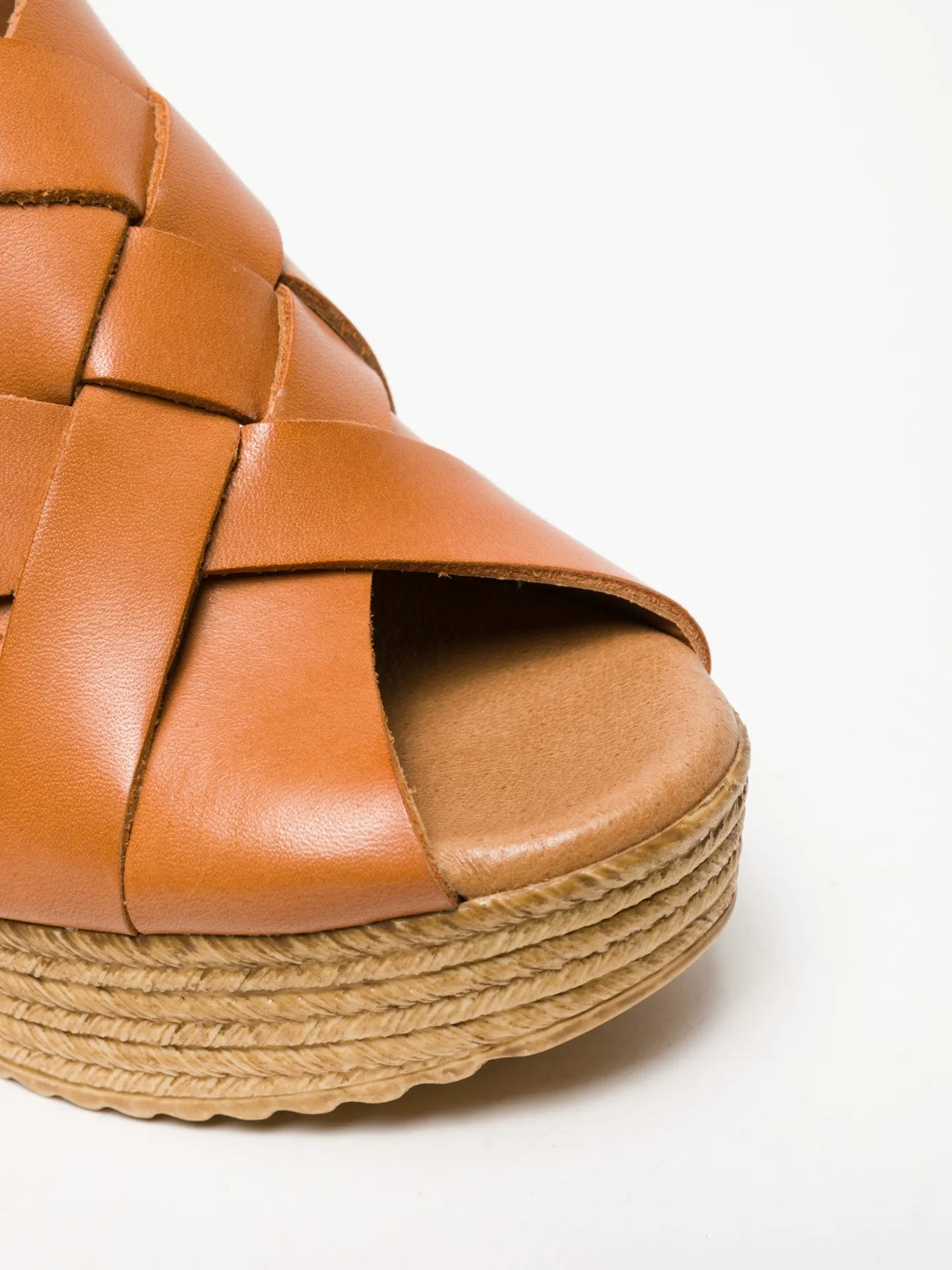 Peru Buckle Sandals