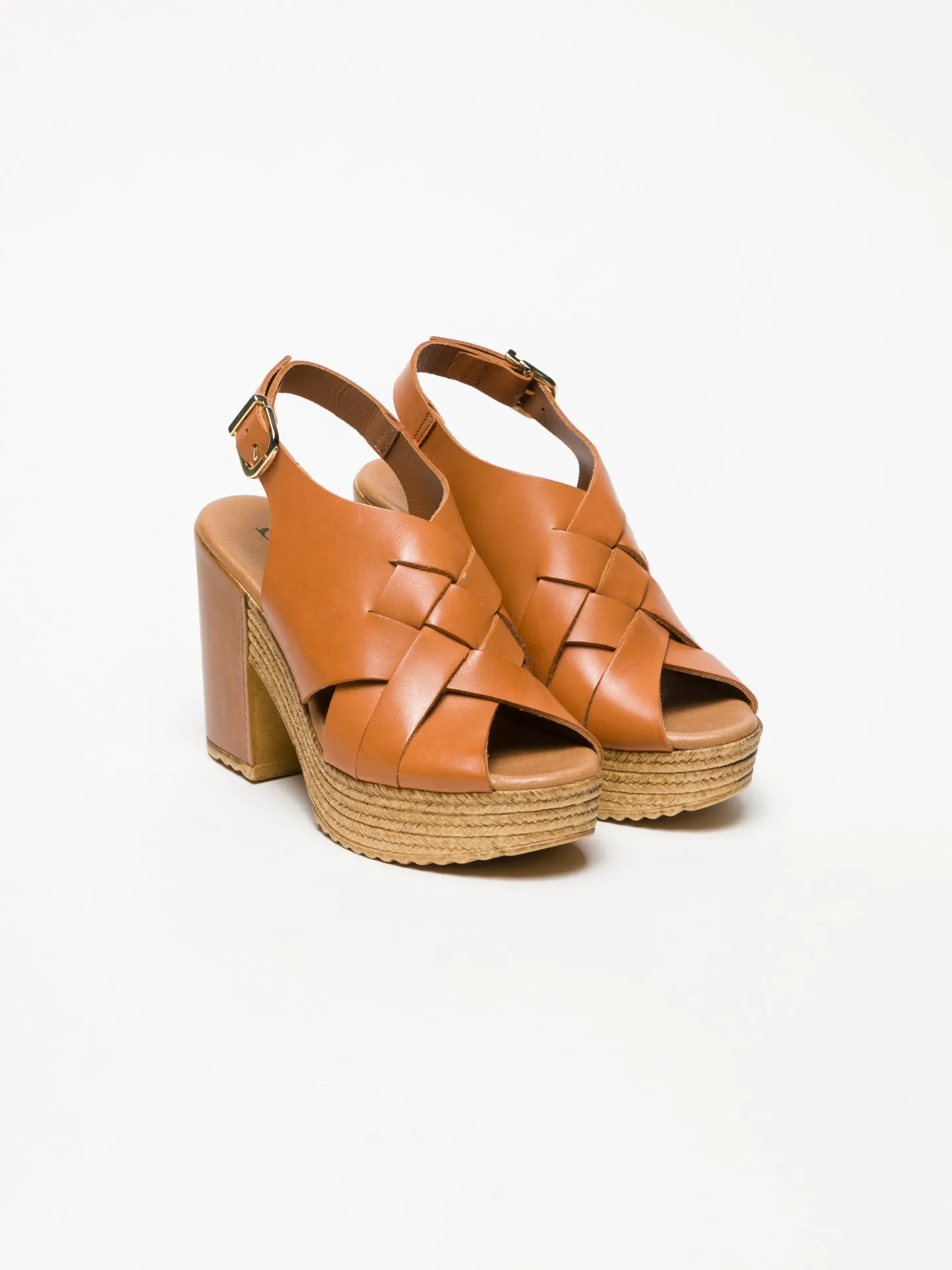 Peru Buckle Sandals