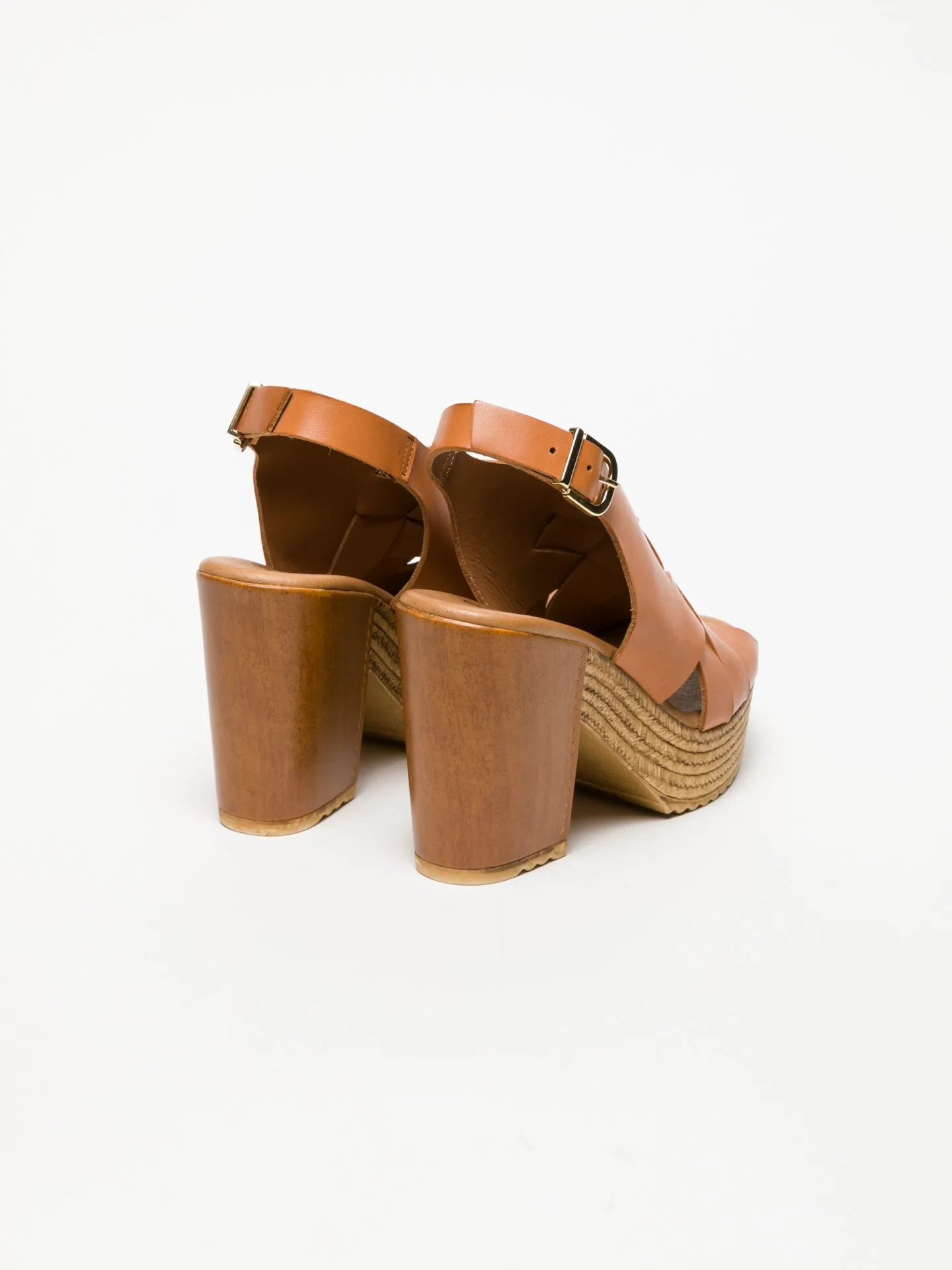 Peru Buckle Sandals