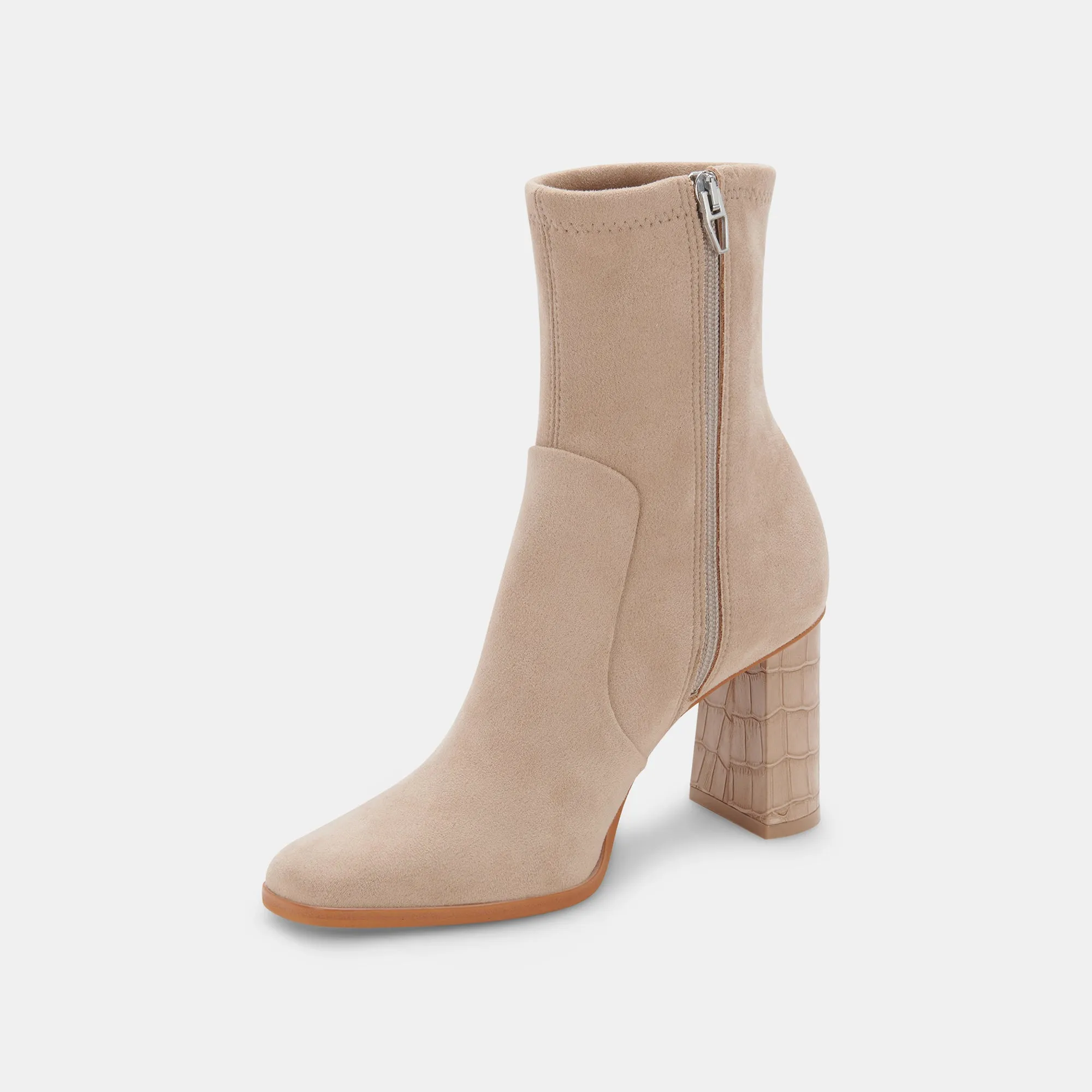 PETYA BOOTIES DUNE STELLA SUEDE Dolce Vita