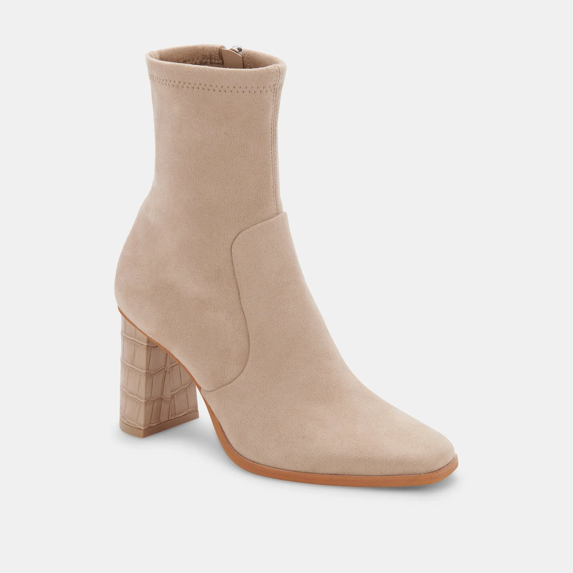 PETYA BOOTIES DUNE STELLA SUEDE Dolce Vita