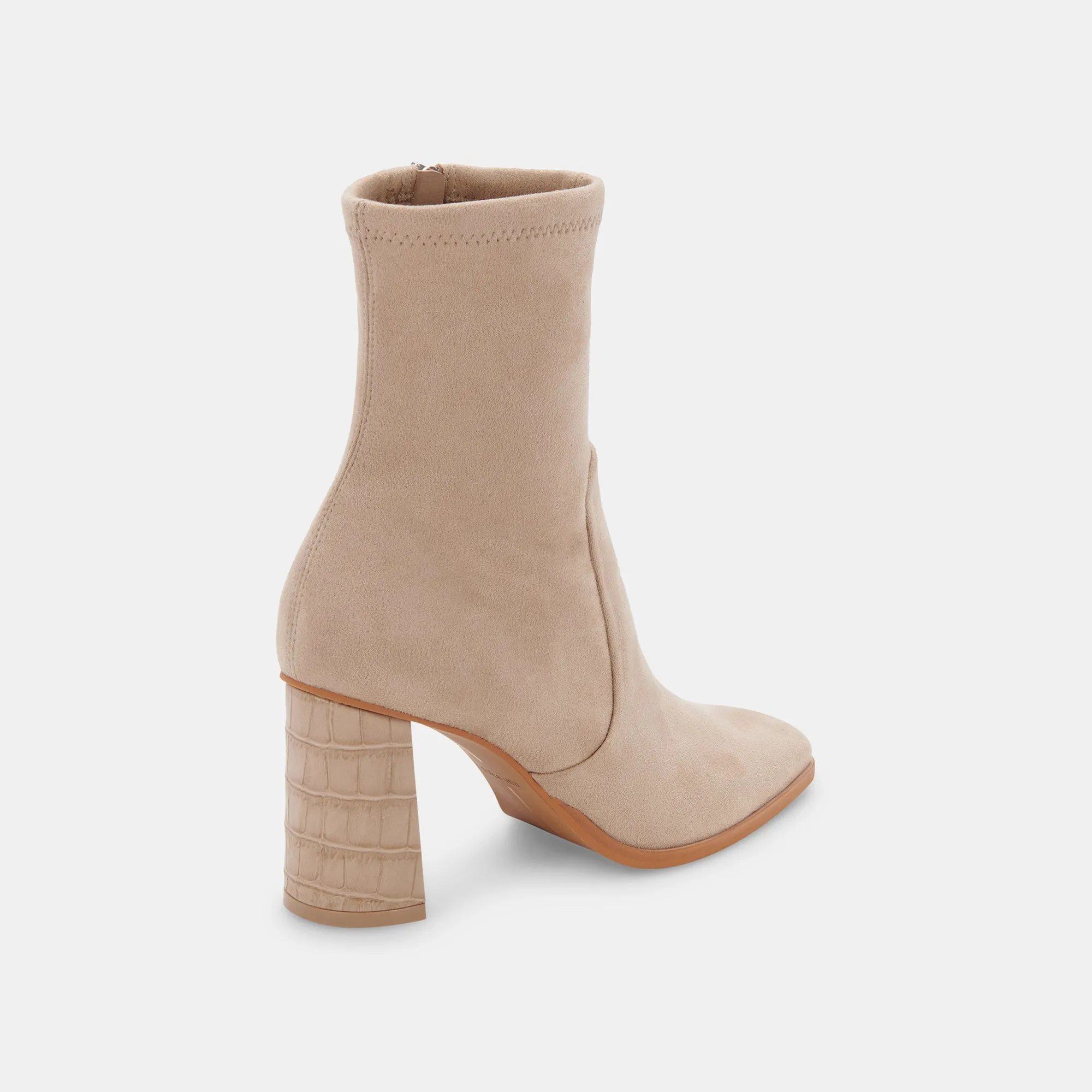 PETYA BOOTIES DUNE STELLA SUEDE Dolce Vita