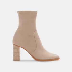 PETYA BOOTIES DUNE STELLA SUEDE Dolce Vita