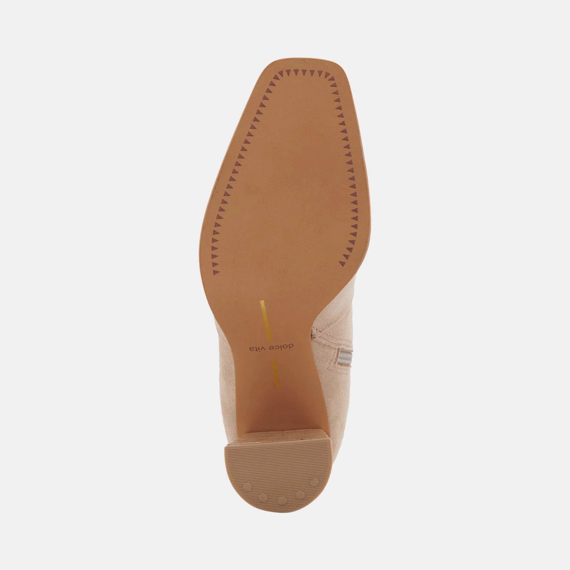 PETYA BOOTIES DUNE STELLA SUEDE Dolce Vita