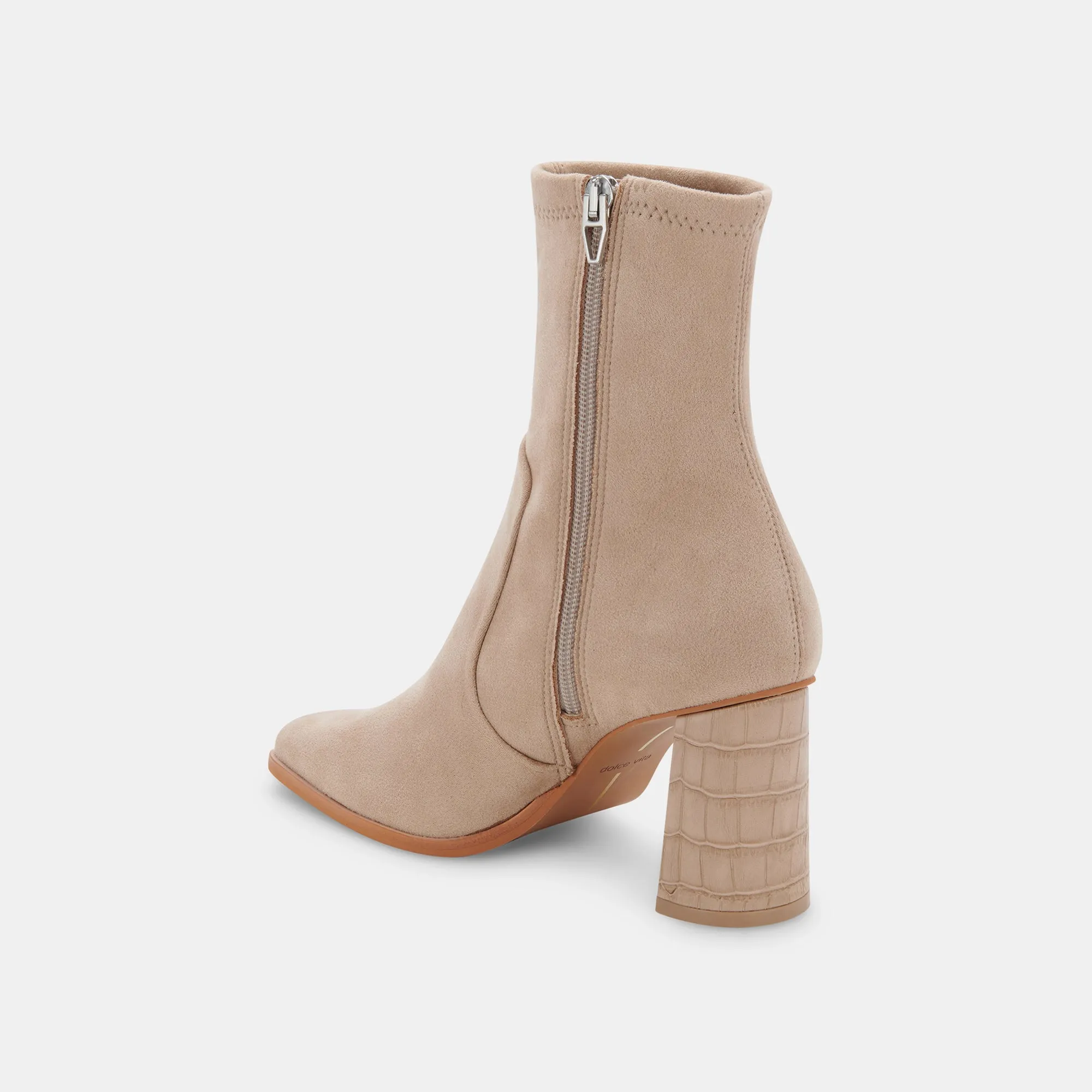 PETYA BOOTIES DUNE STELLA SUEDE Dolce Vita
