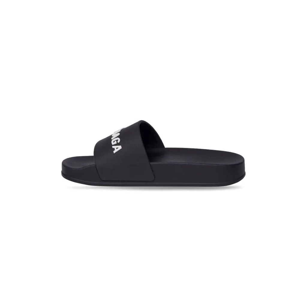 Pool Logo Rubber Slides