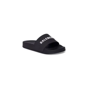 Pool Logo Rubber Slides