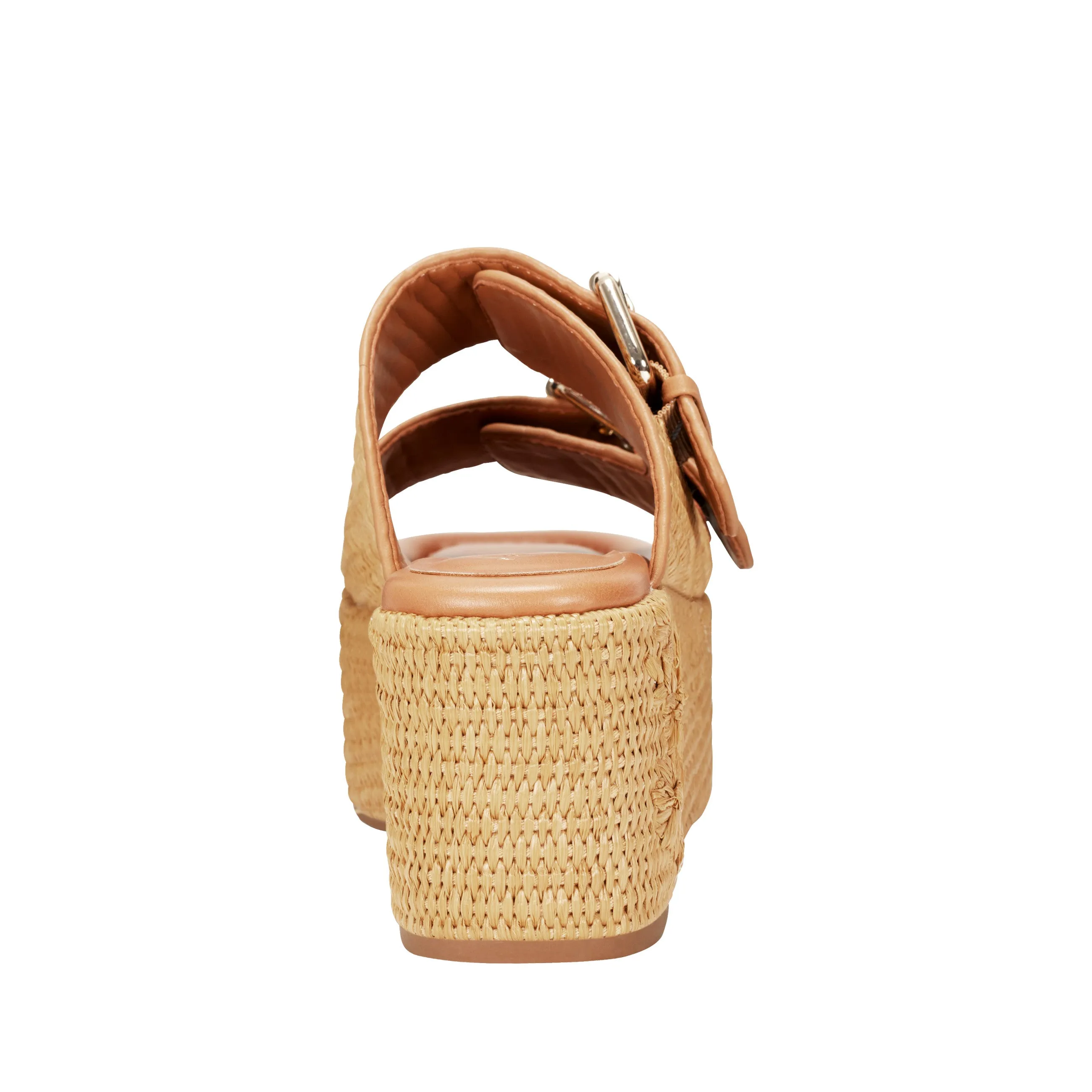Poppy Platform Slide Sandal