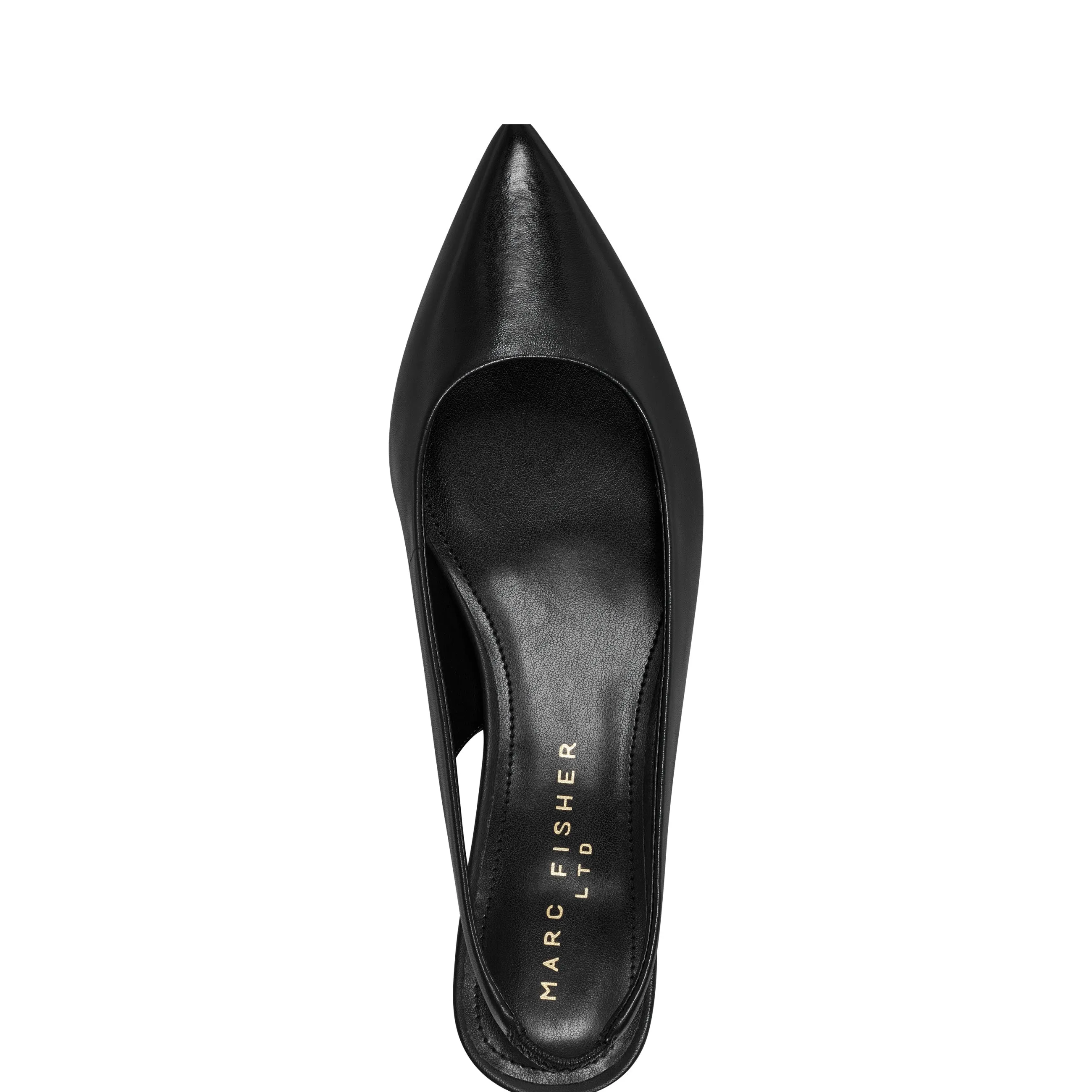 Posey Slingback Pump -MARC FISHER