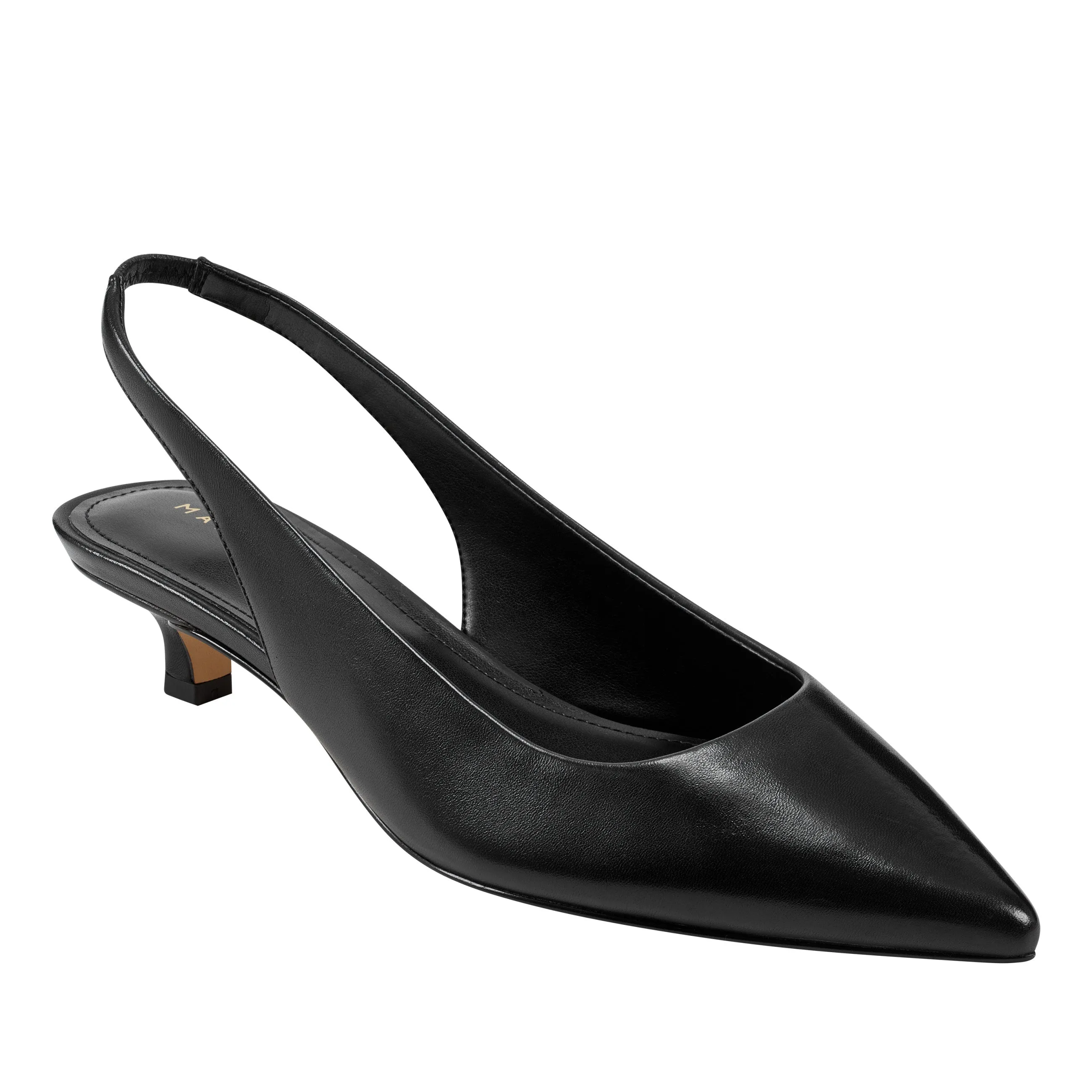 Posey Slingback Pump -MARC FISHER