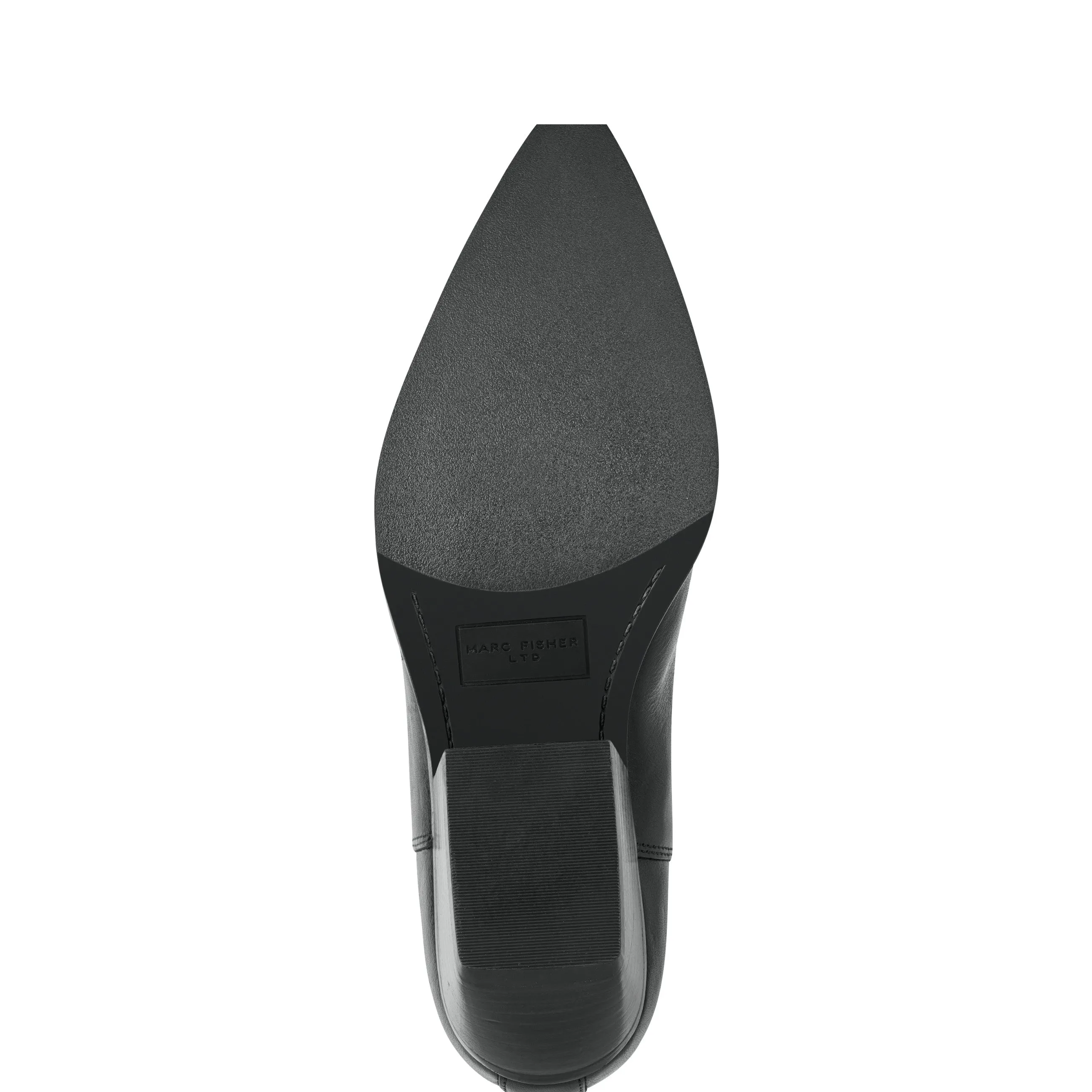 Pryce Western Bootie -MARC FISHER