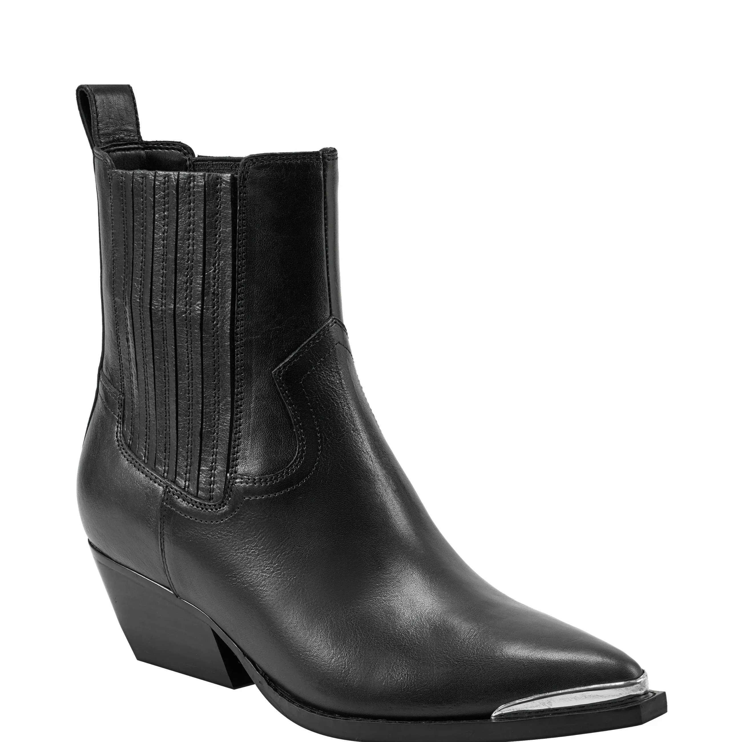 Pryce Western Bootie -MARC FISHER
