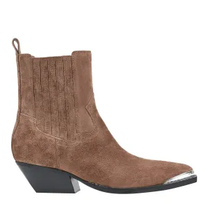 Pryce Western Bootie -MARC FISHER