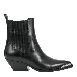 Pryce Western Bootie -MARC FISHER