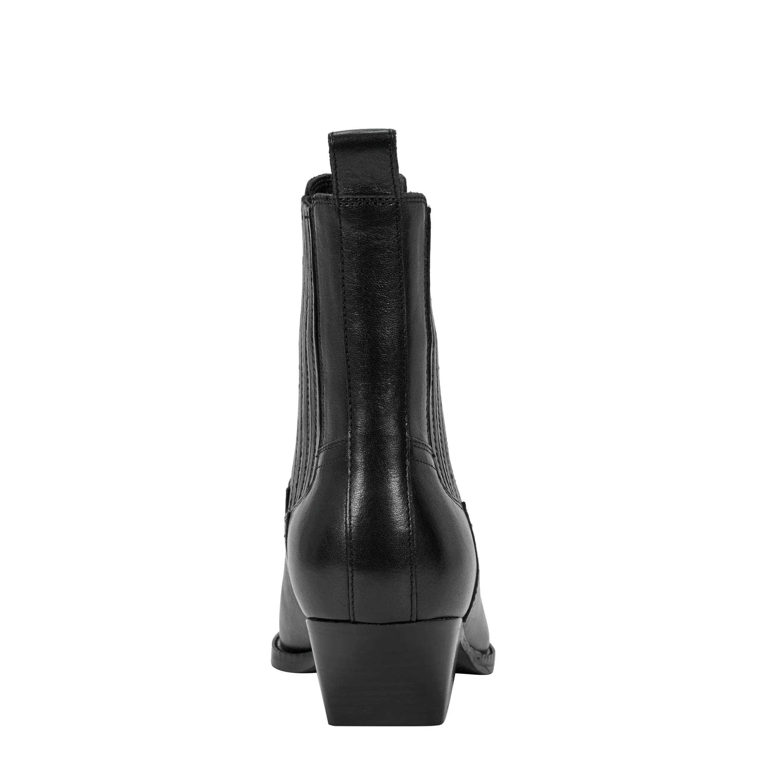Pryce Western Bootie -MARC FISHER