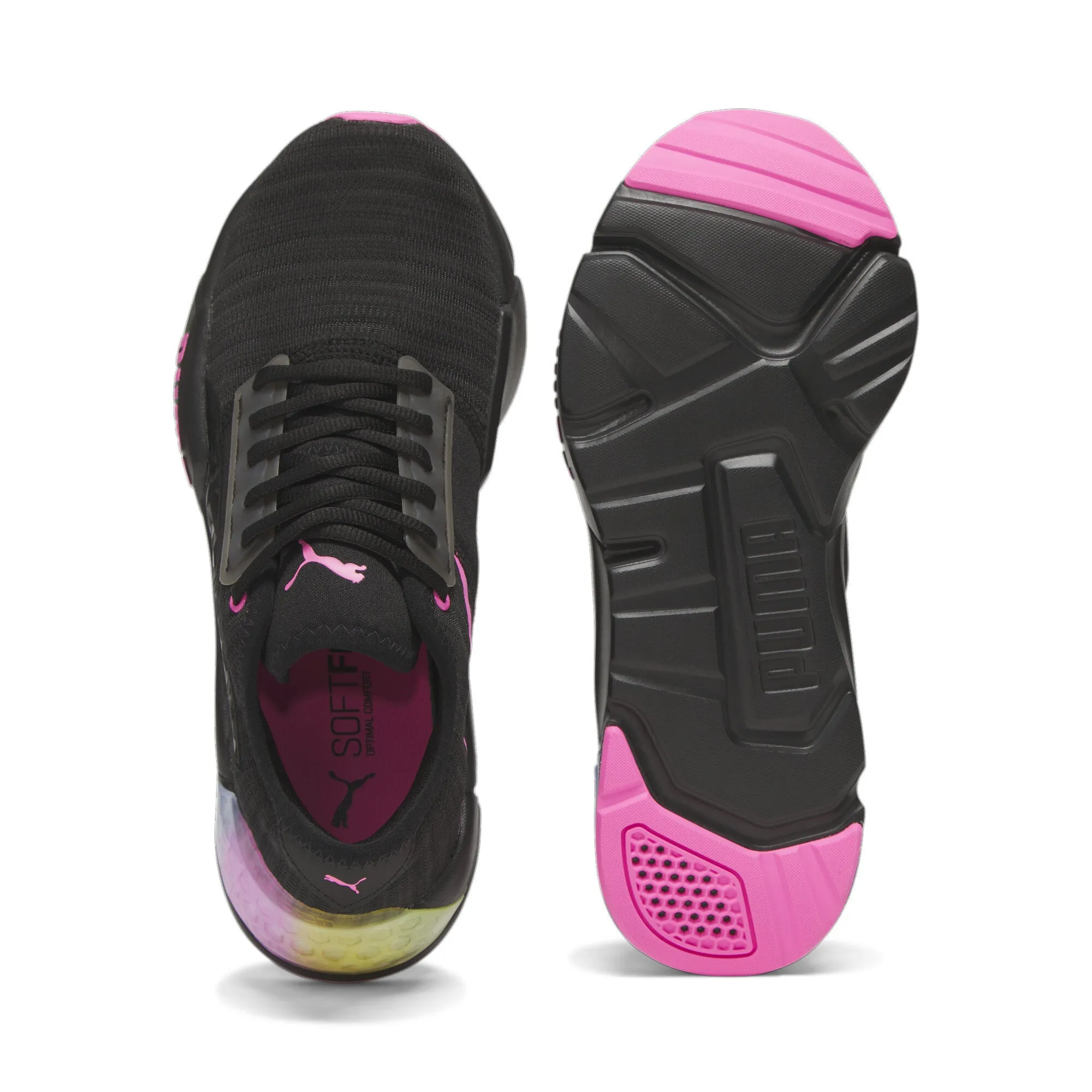 PUMA Women's Cell Phase Femme Fade Running Shoes
