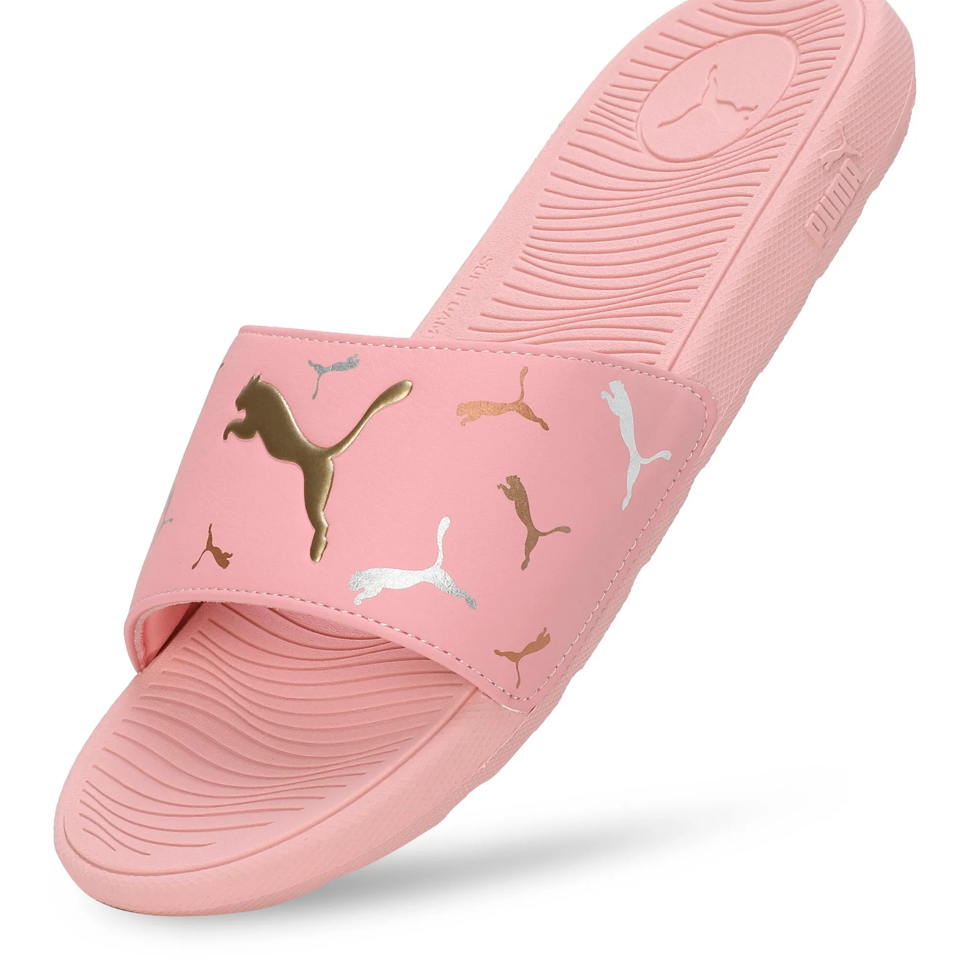 PUMA Women's Cool Cat 2.0 Toss Sandals