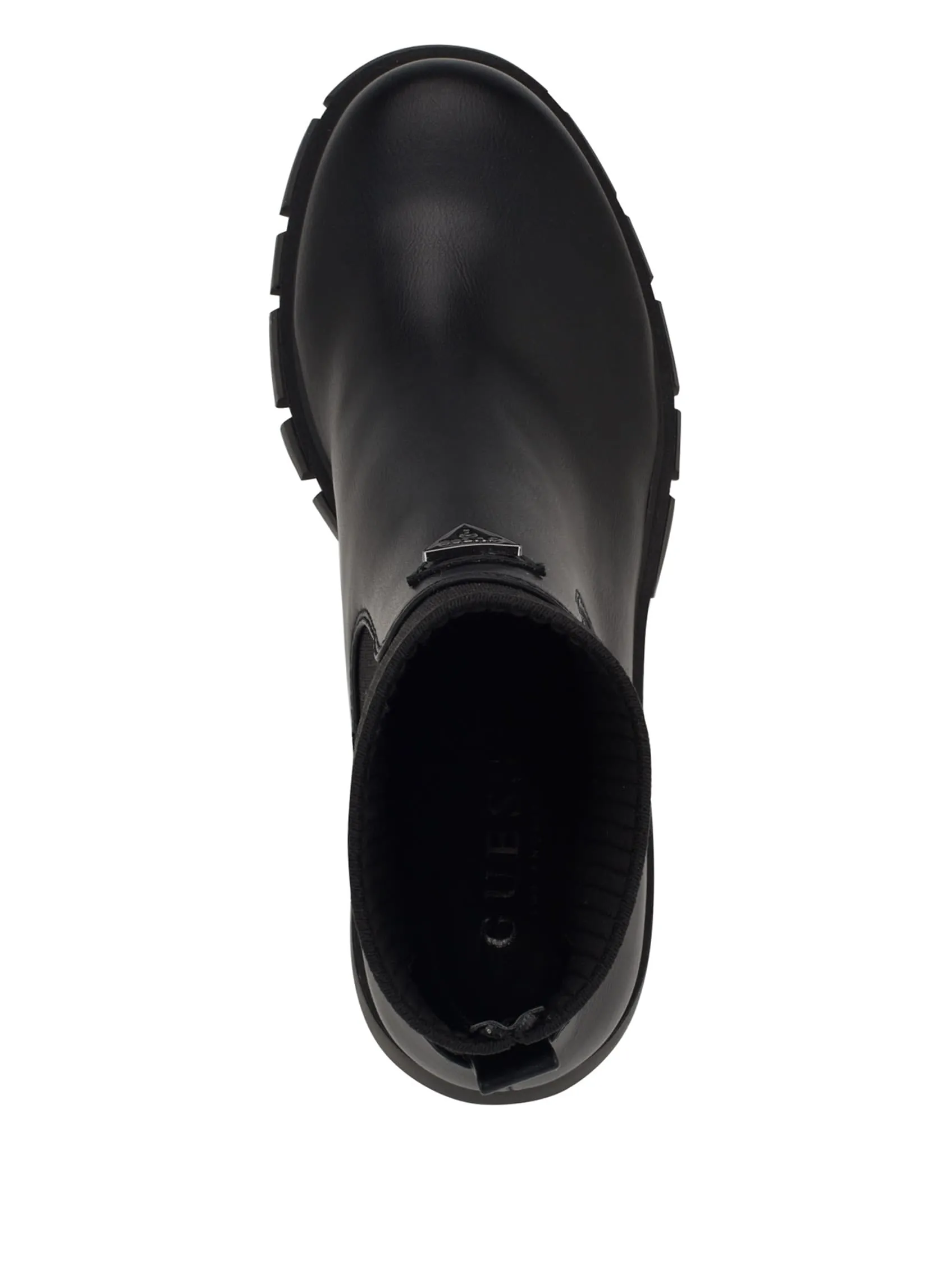 Reformation Ariena Slip-On Chelsea Booties